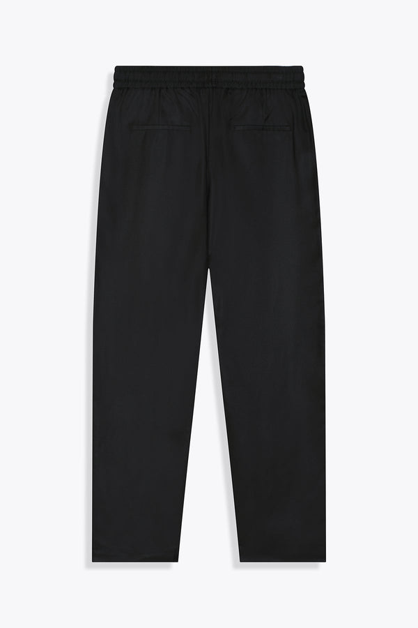G75 SILK TROUSER BLACK