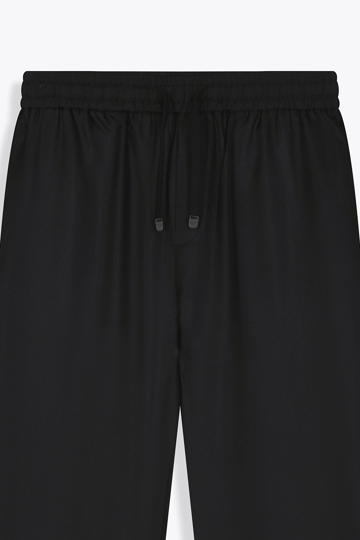 PANTALON SOIE NOIR UNISEXE SOIE G75