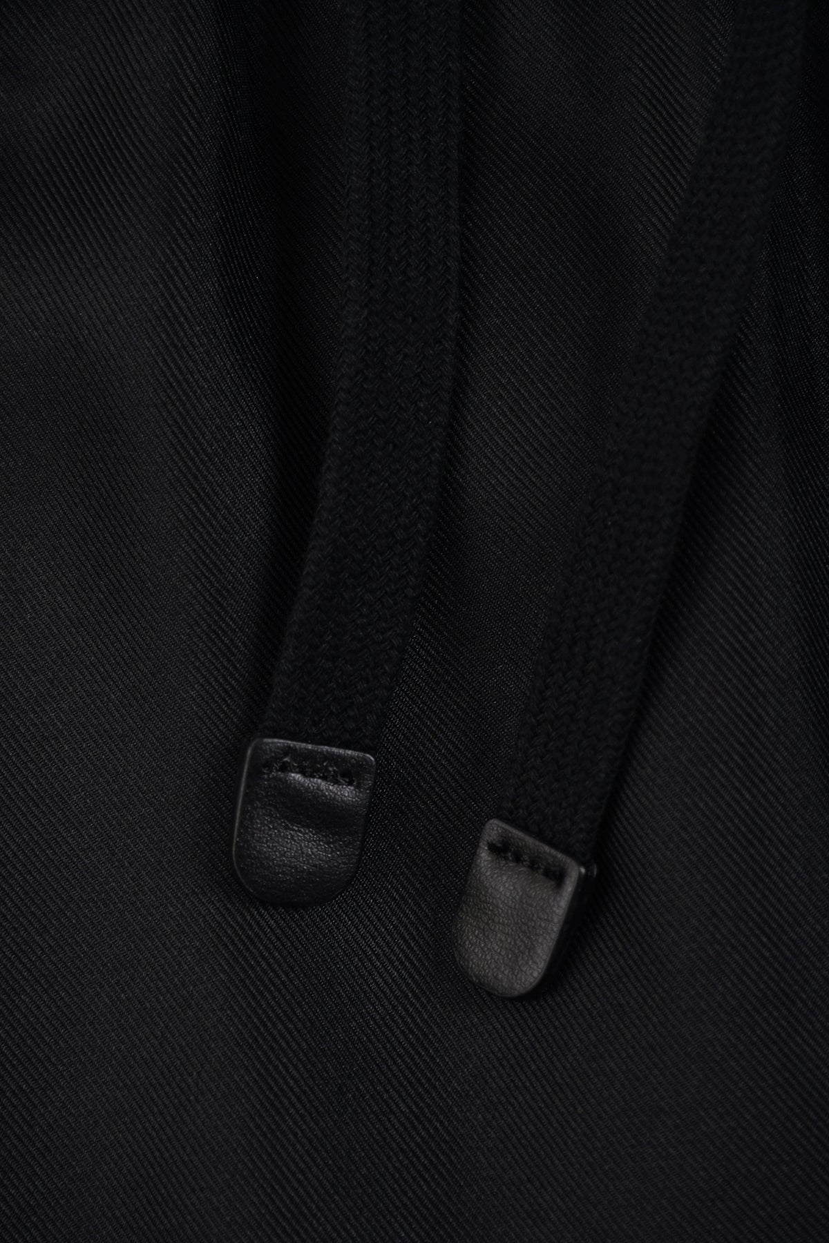 PANTALON SOIE NOIR UNISEXE SOIE G75