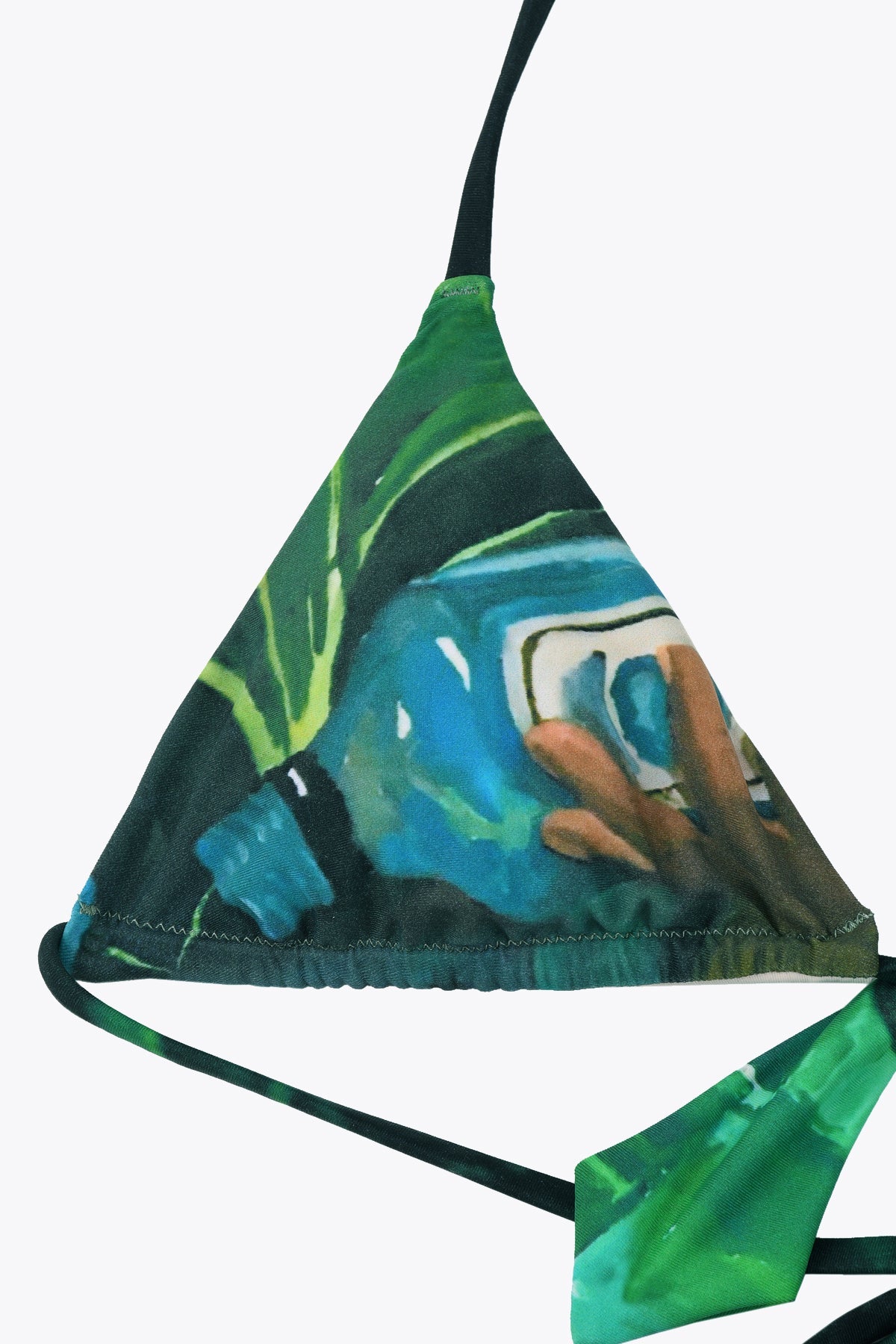 BIKINI GALERIE 75 UNE BOUTEILLE À TA MÈRE