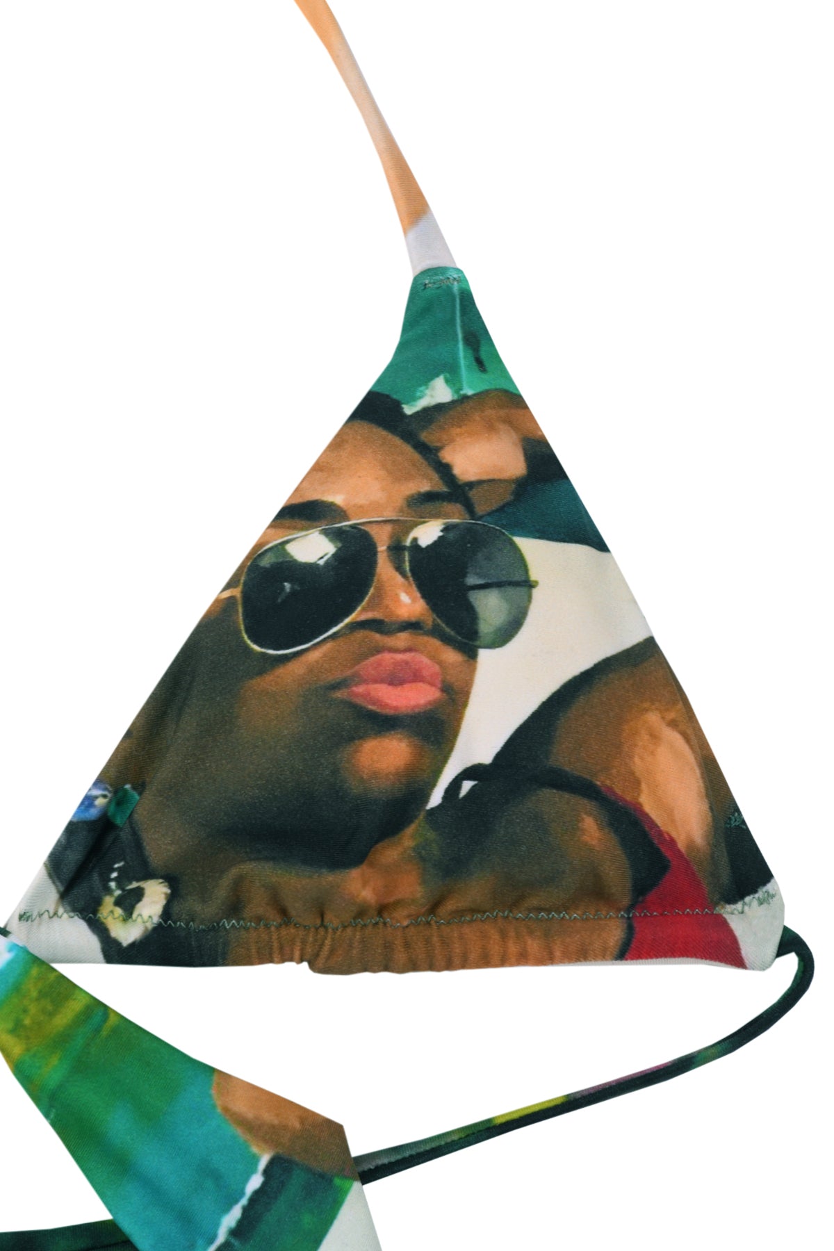 BIKINI GALERIE 75 UNE BOUTEILLE À TA MÈRE