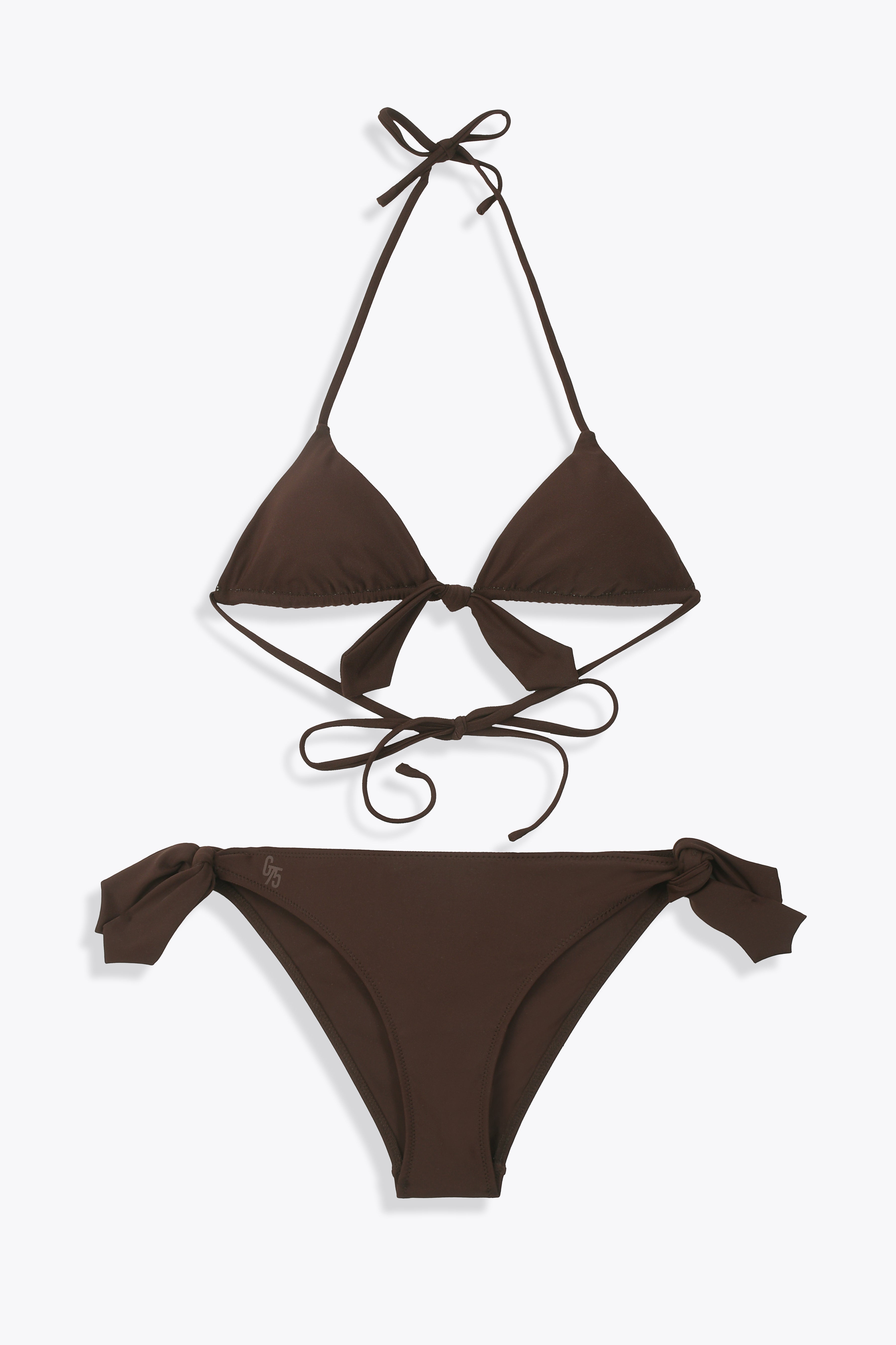 BIKINI MARRON G75
