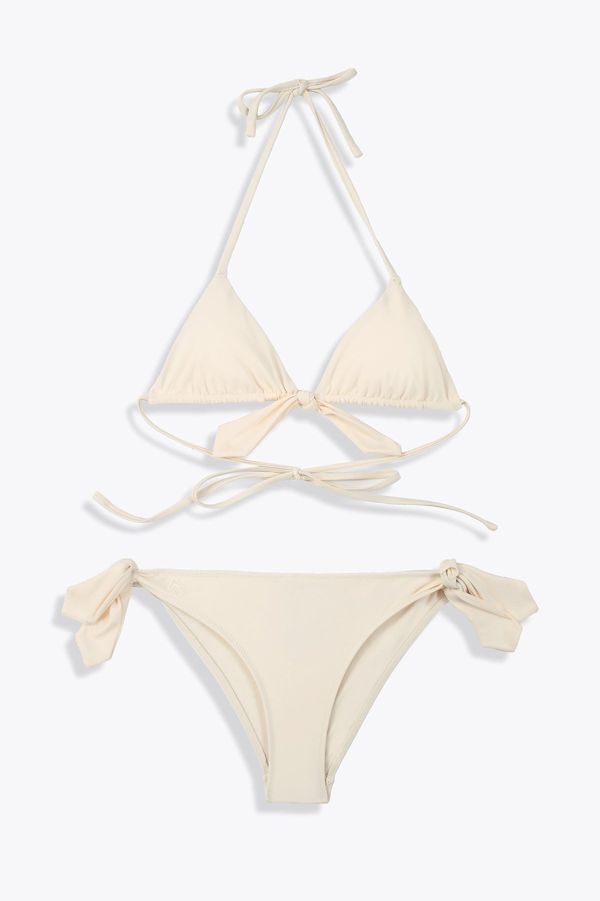 BIKIN BLANC CASSÉ G75