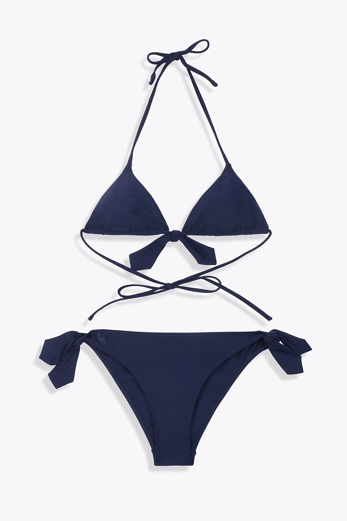 BIKINI BLEU MARINE G75