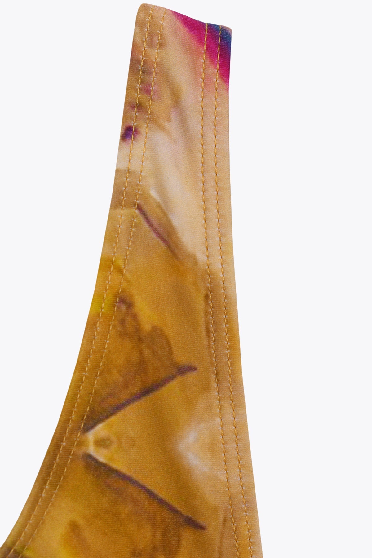 MAILLOT DE BAIN EMBASSADA ÉCHANCRÉ DOS