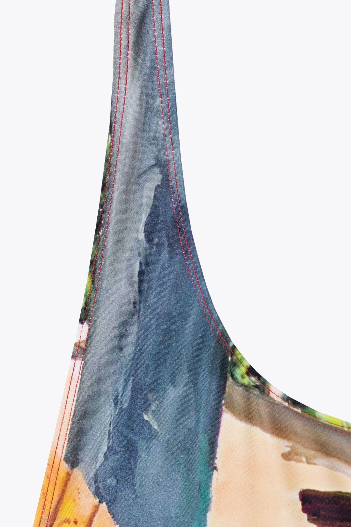 DETAIL MAILLOT DE BAIN 1 PIECE GALERIE 75 DIVA LA KOUR ÉCHANCRÉ DOS