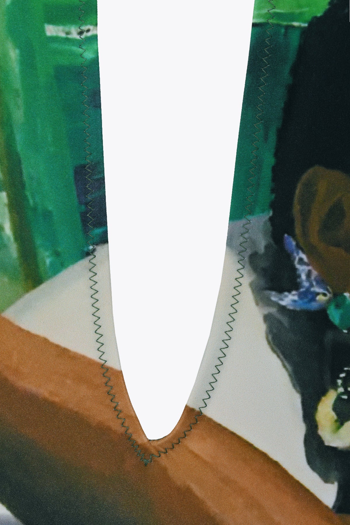 MAILLOT DE BAIN 1 PIECE GALERIE 75 UNE BOUTEILLE À TA MÈRE CROISÉ DOS