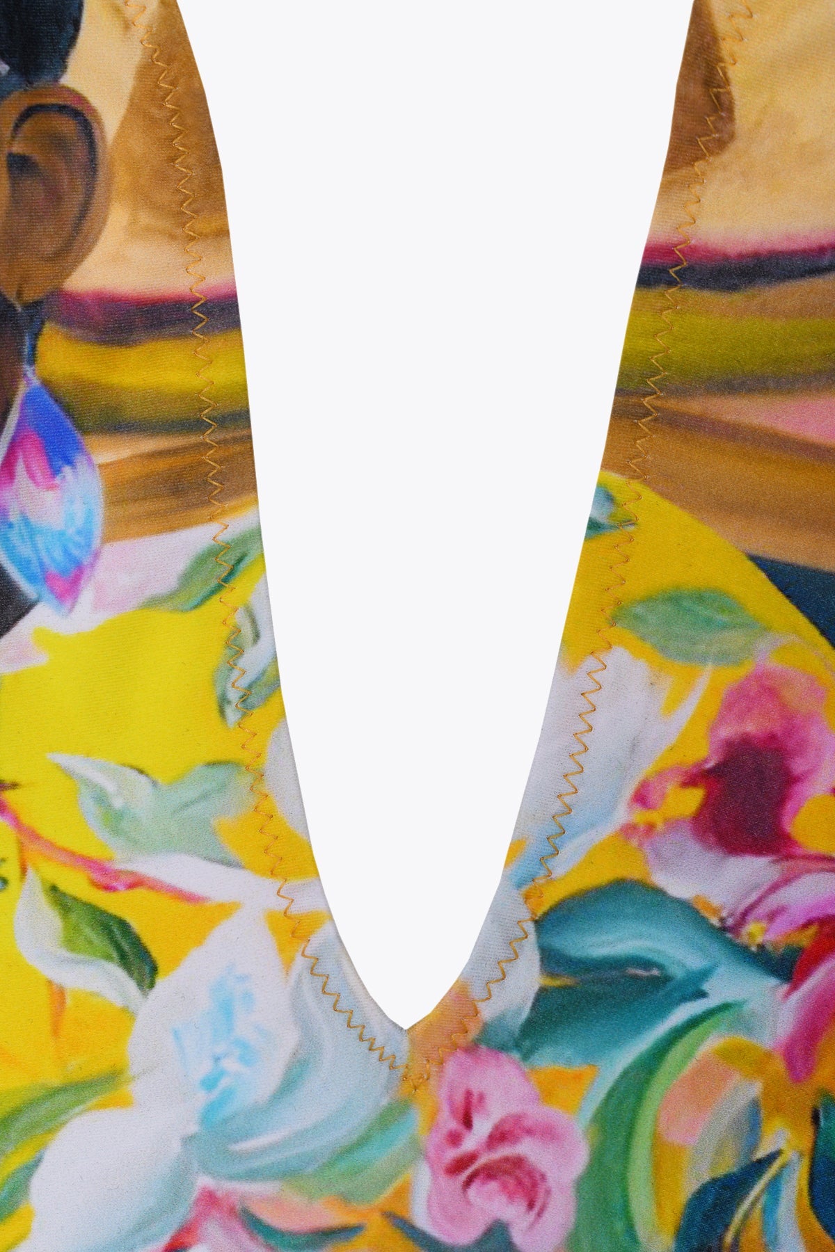 MAILLOT DE BAIN 1 PIECE EMBASSADA CROISÉ DOS