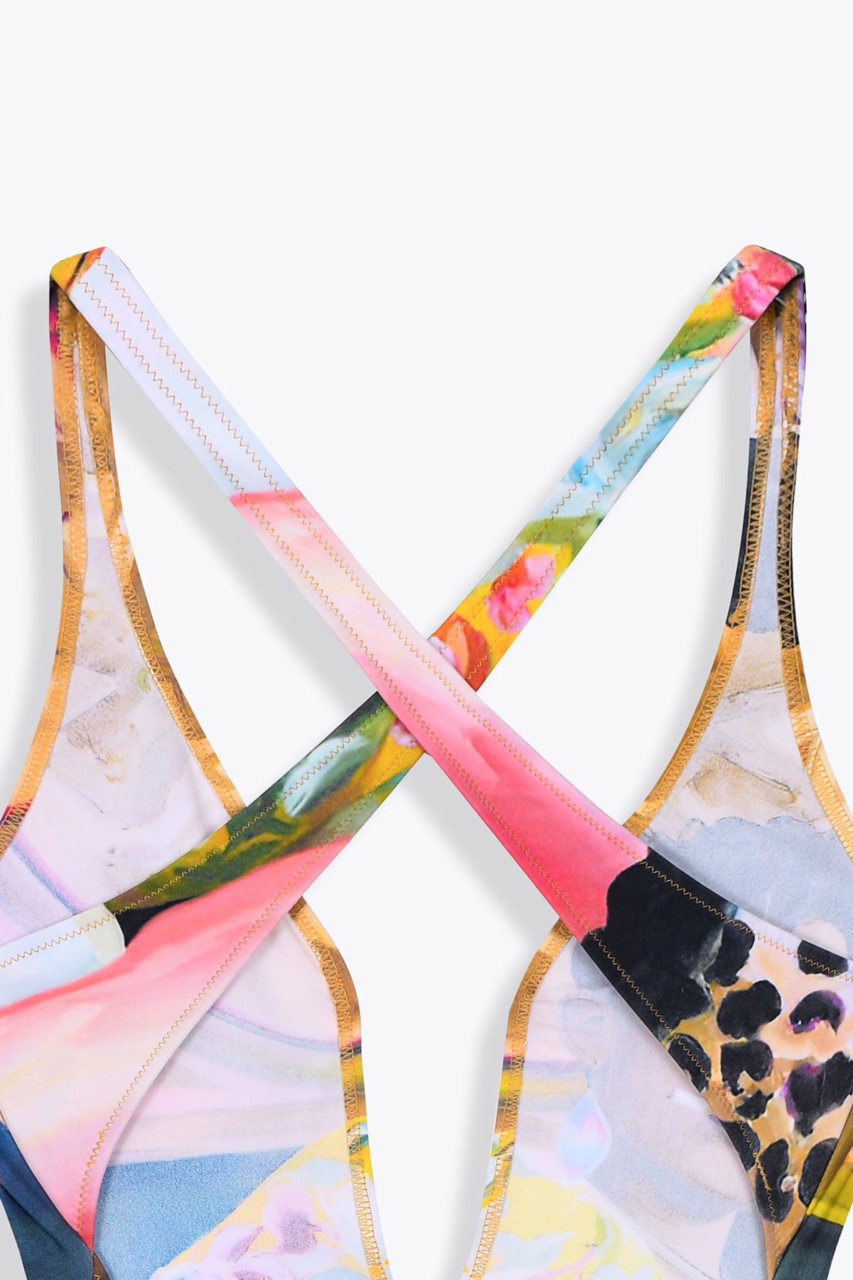 MAILLOT DE BAIN 1 PIECE EMBASSADA CROISÉ DOS