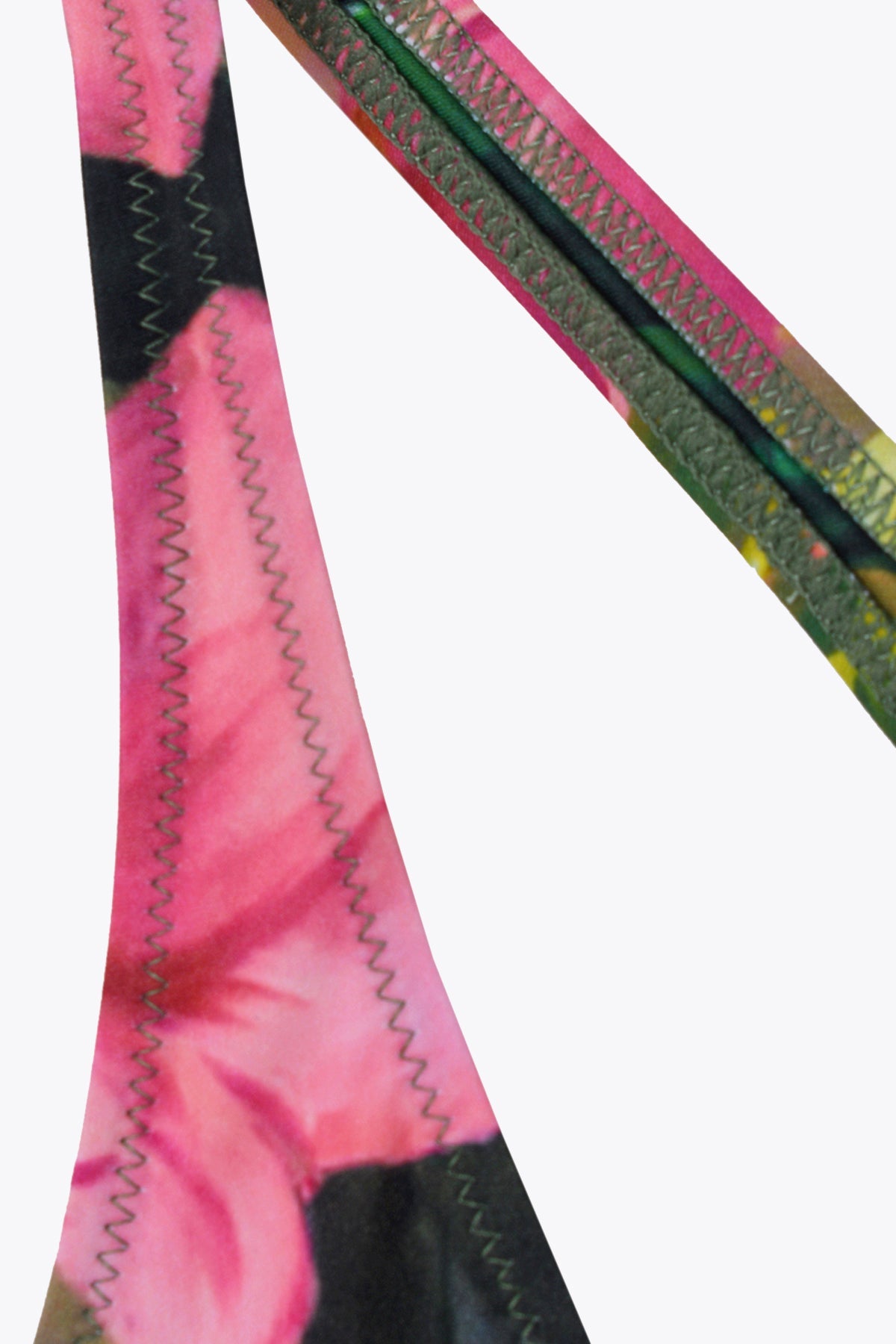 MAILLOT DE BAIN 1 PIECE CLOPE AU MUSEAU CROISÉ DOS