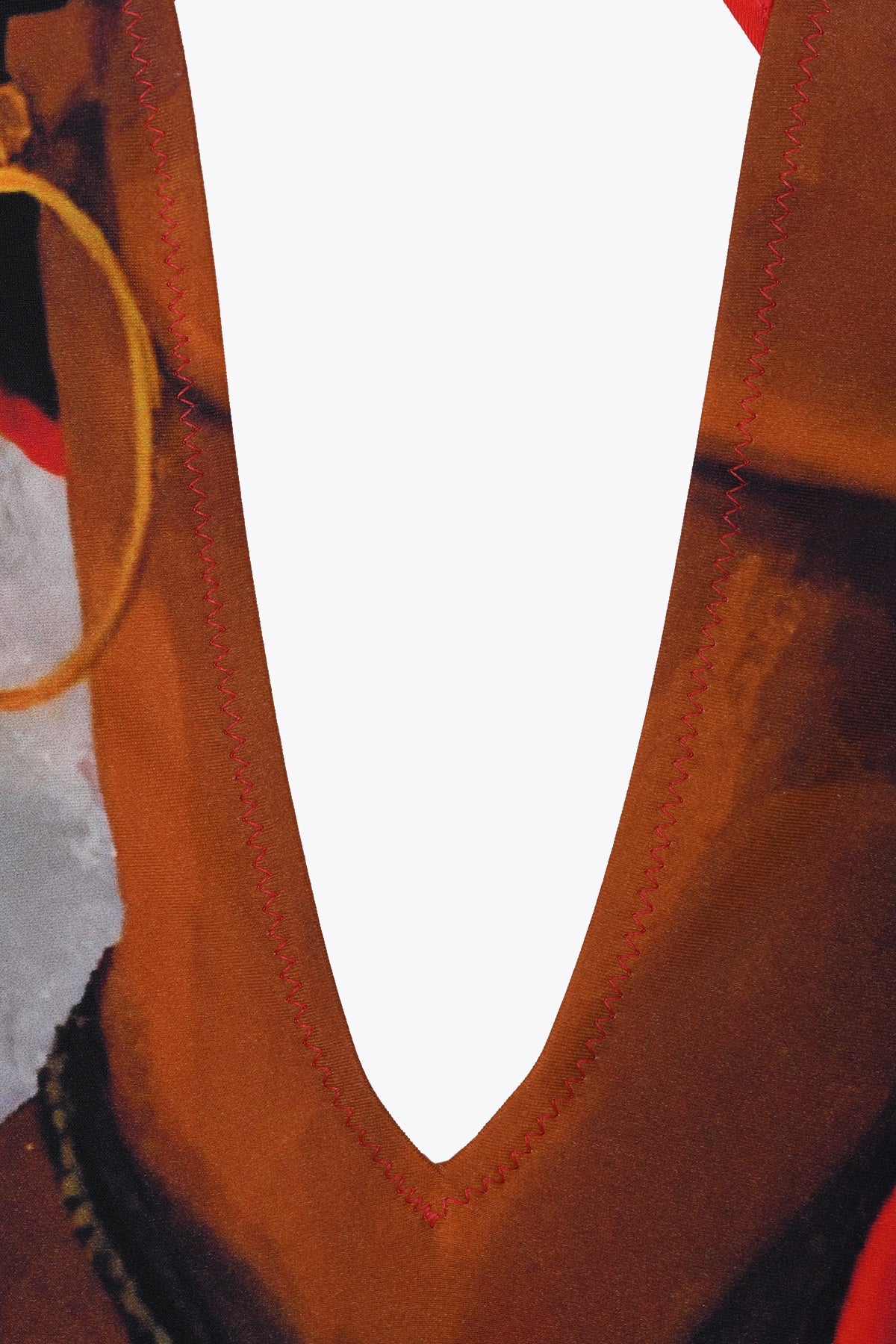 MAILLOT DE BAIN 1 PIECE DIVA LA KOUR CROISÉ DOS