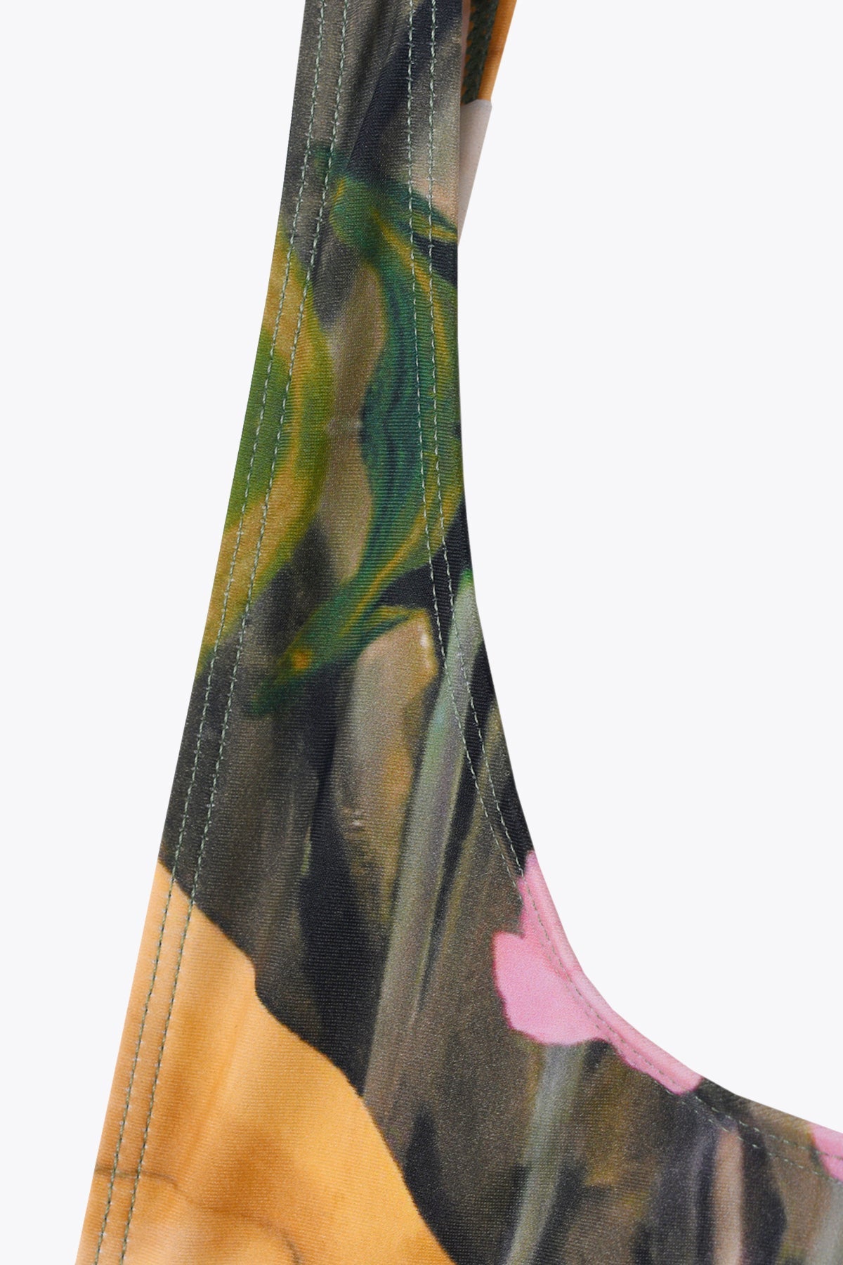 BRETELLE MAILLOT DE BAIN 1 PIECE GALERIE 75 CLOPE AU MUSEAU ECHANCRÉ DOS