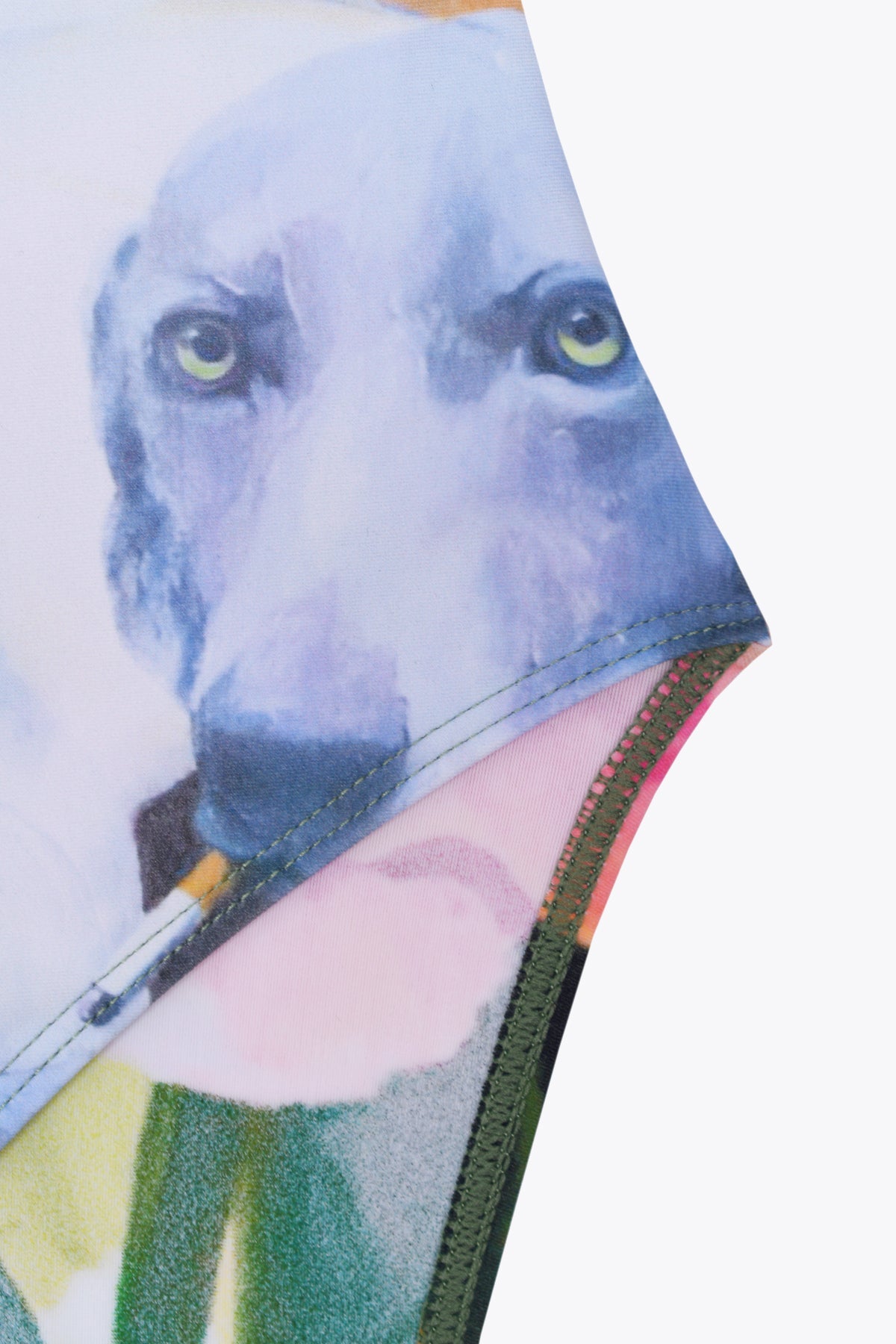 COUTURE MAILLOT DE BAIN 1 PIECE GALERIE 75 CLOPE AU MUSEAU ECHANCRÉ DOS