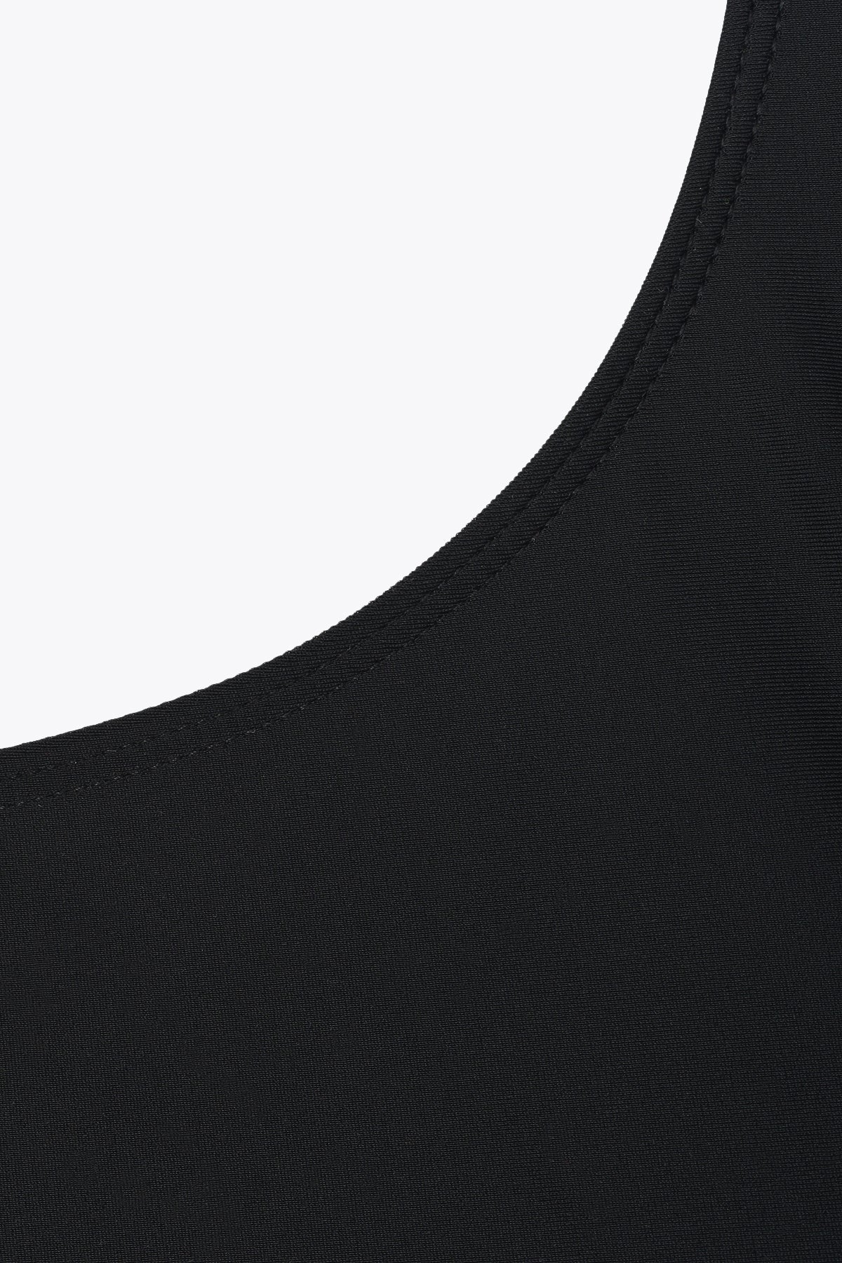 G75 OPEN BACK MAILLOT DE BAIN BLACK