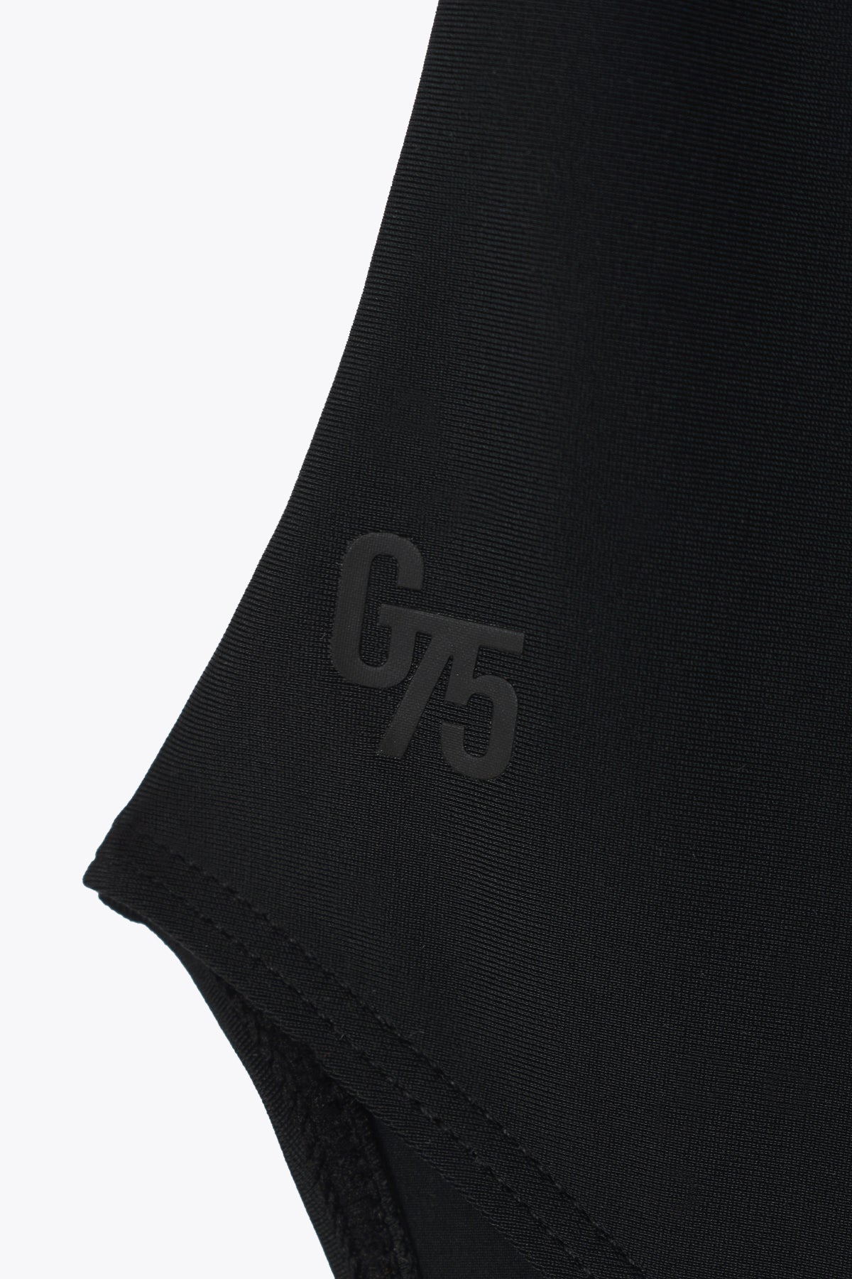 G75 OPEN BACK MAILLOT DE BAIN BLACK