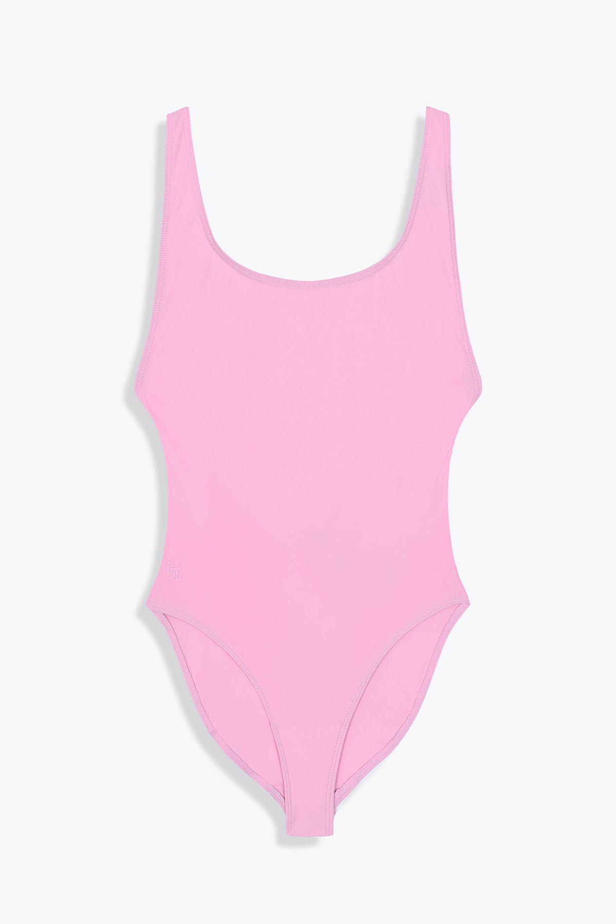 G75 OPEN BACK MAILLOT DE BAIN ROSE