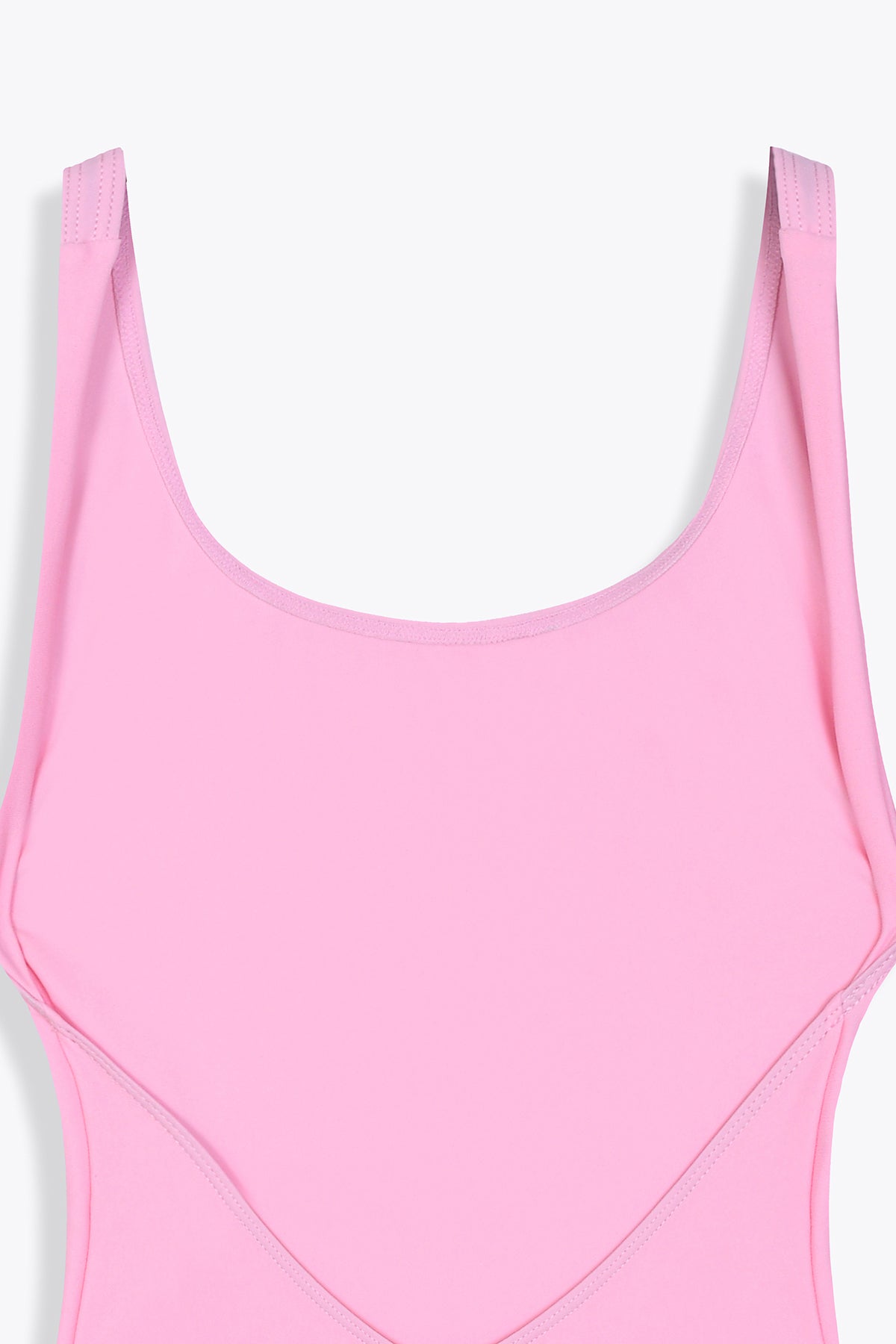 G75 OPEN BACK MAILLOT DE BAIN ROSE