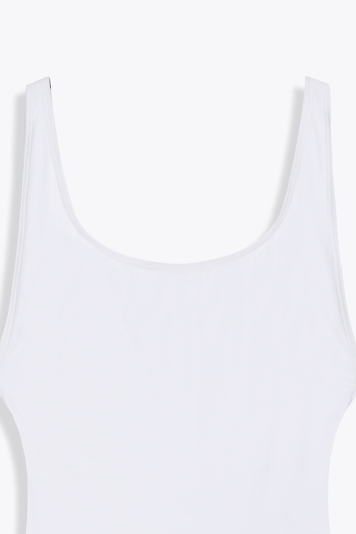 G75 OPEN BACK MAILLOT DE BAIN OFF WHITE