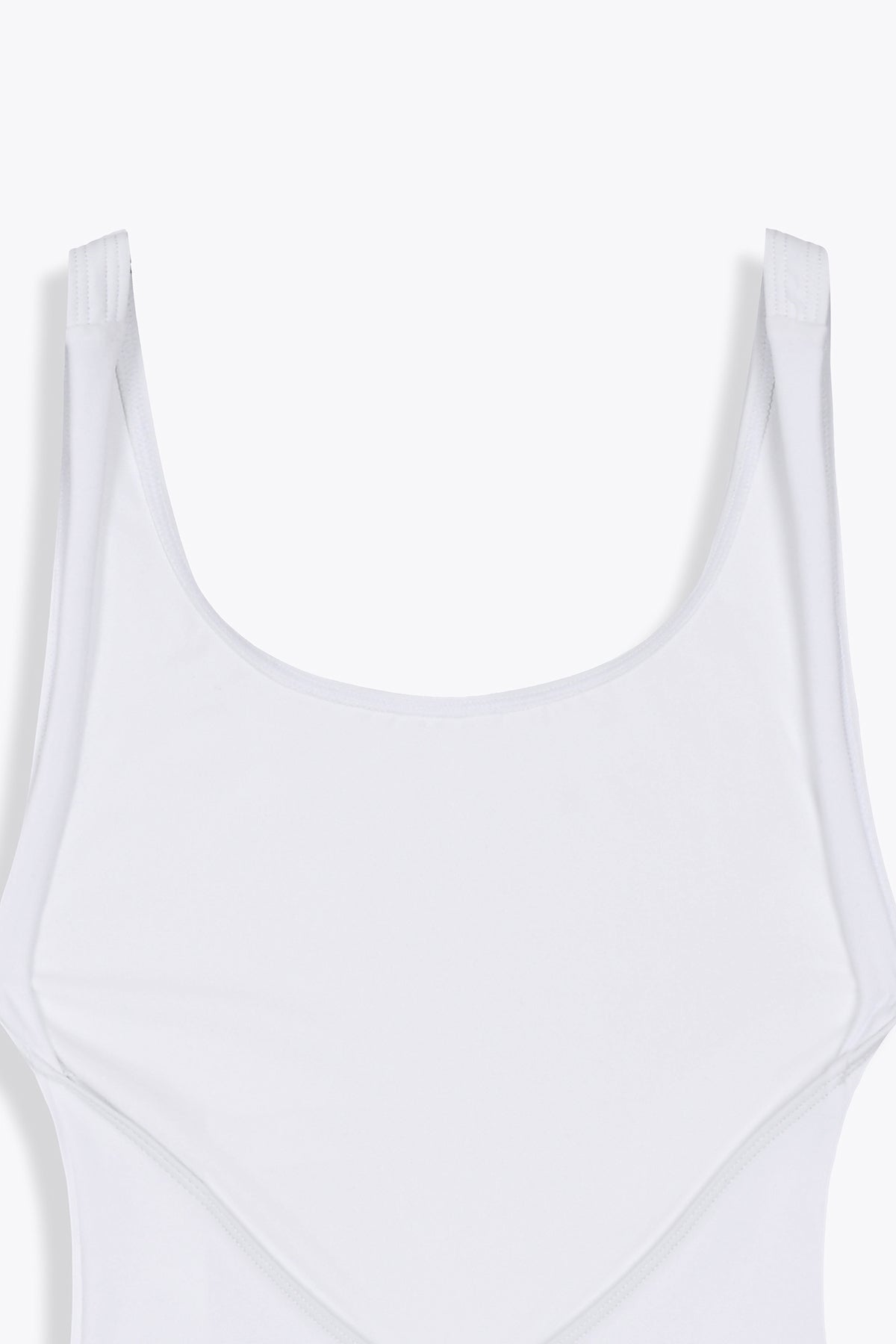 G75 OPEN BACK MAILLOT DE BAIN OFF WHITE