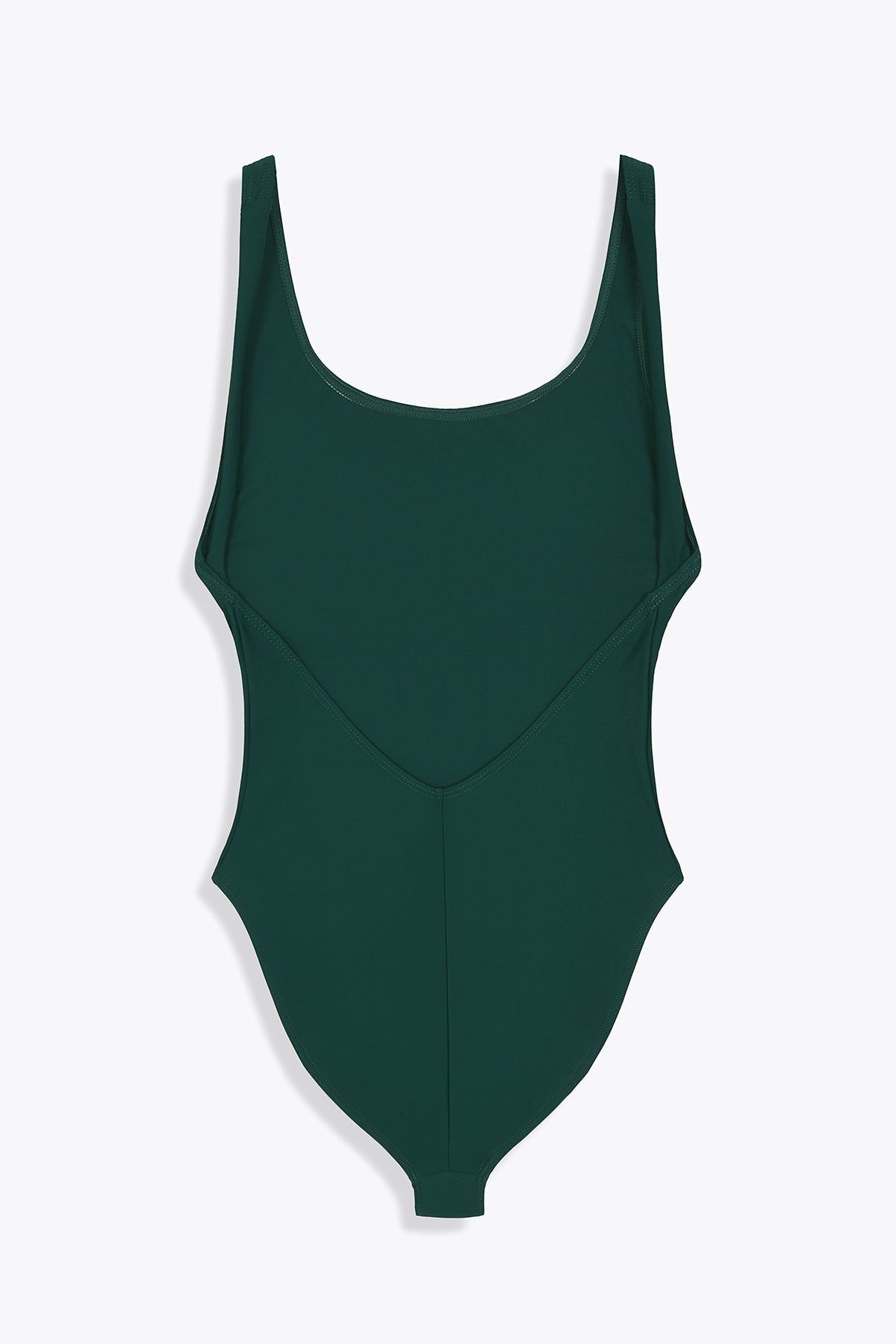G75 OPEN BACK MAILLOT DE BAIN GREEN ROYAL