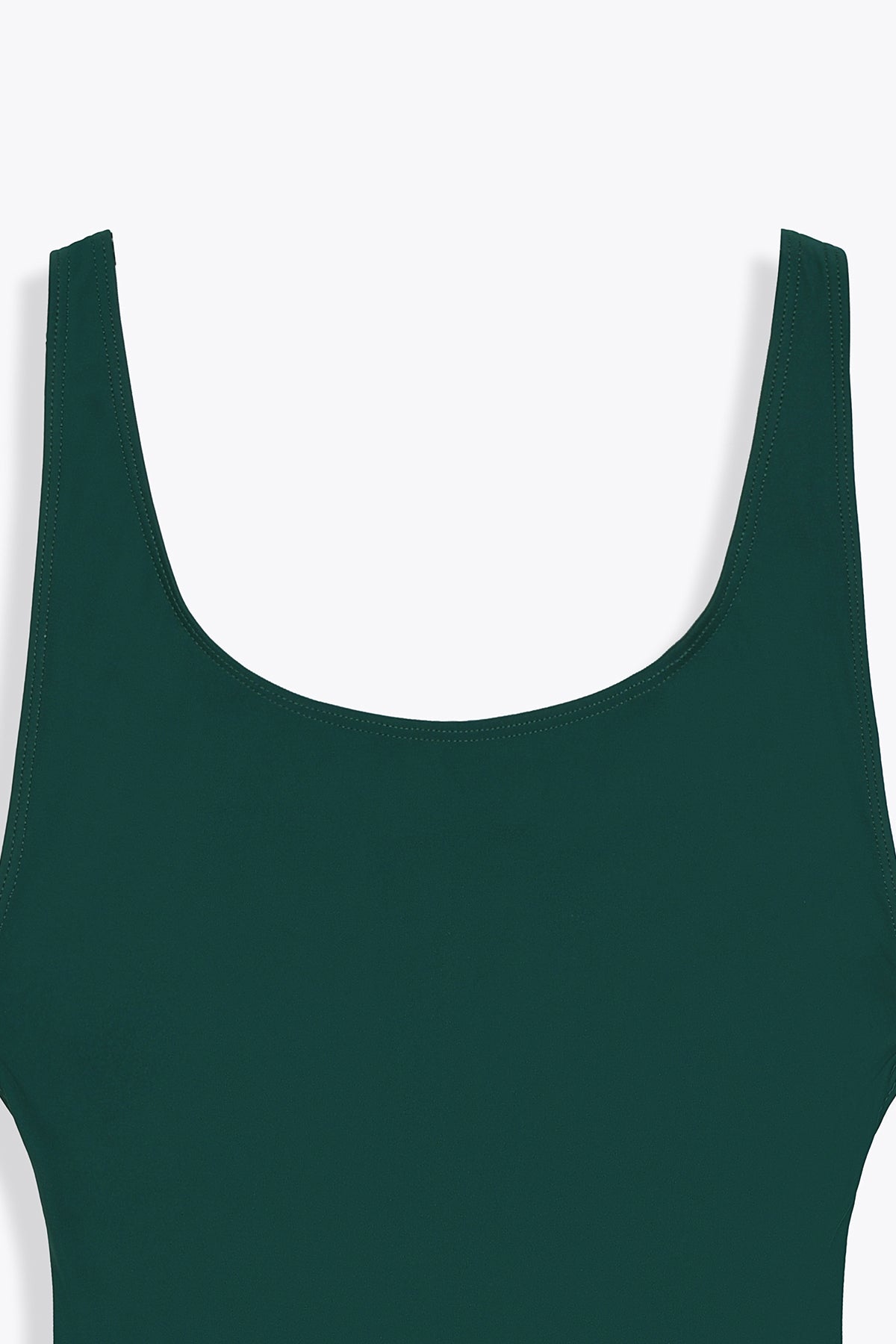 G75 OPEN BACK MAILLOT DE BAIN GREEN ROYAL