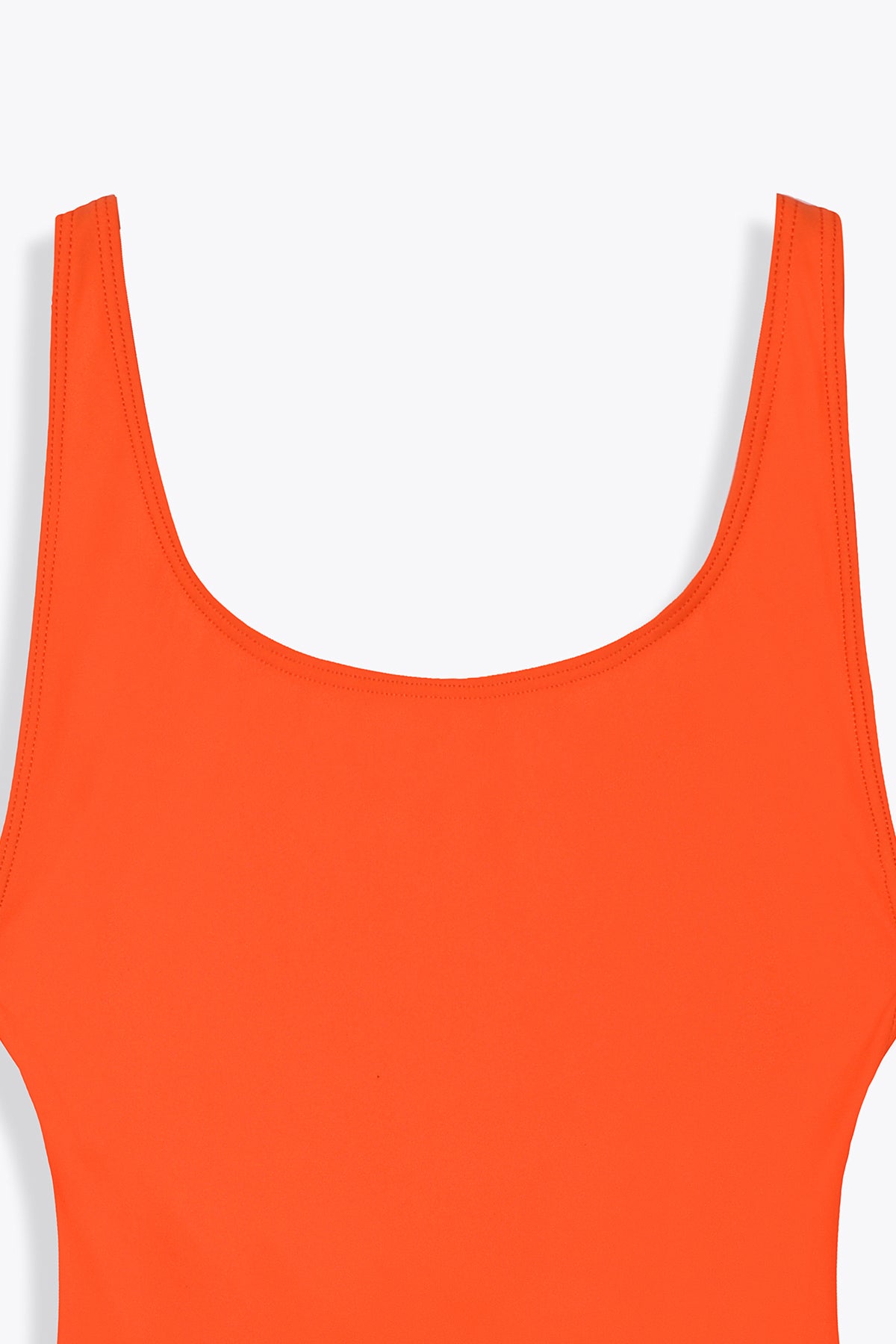 G75 OPEN BACK MAILLOT DE BAIN ORANGE