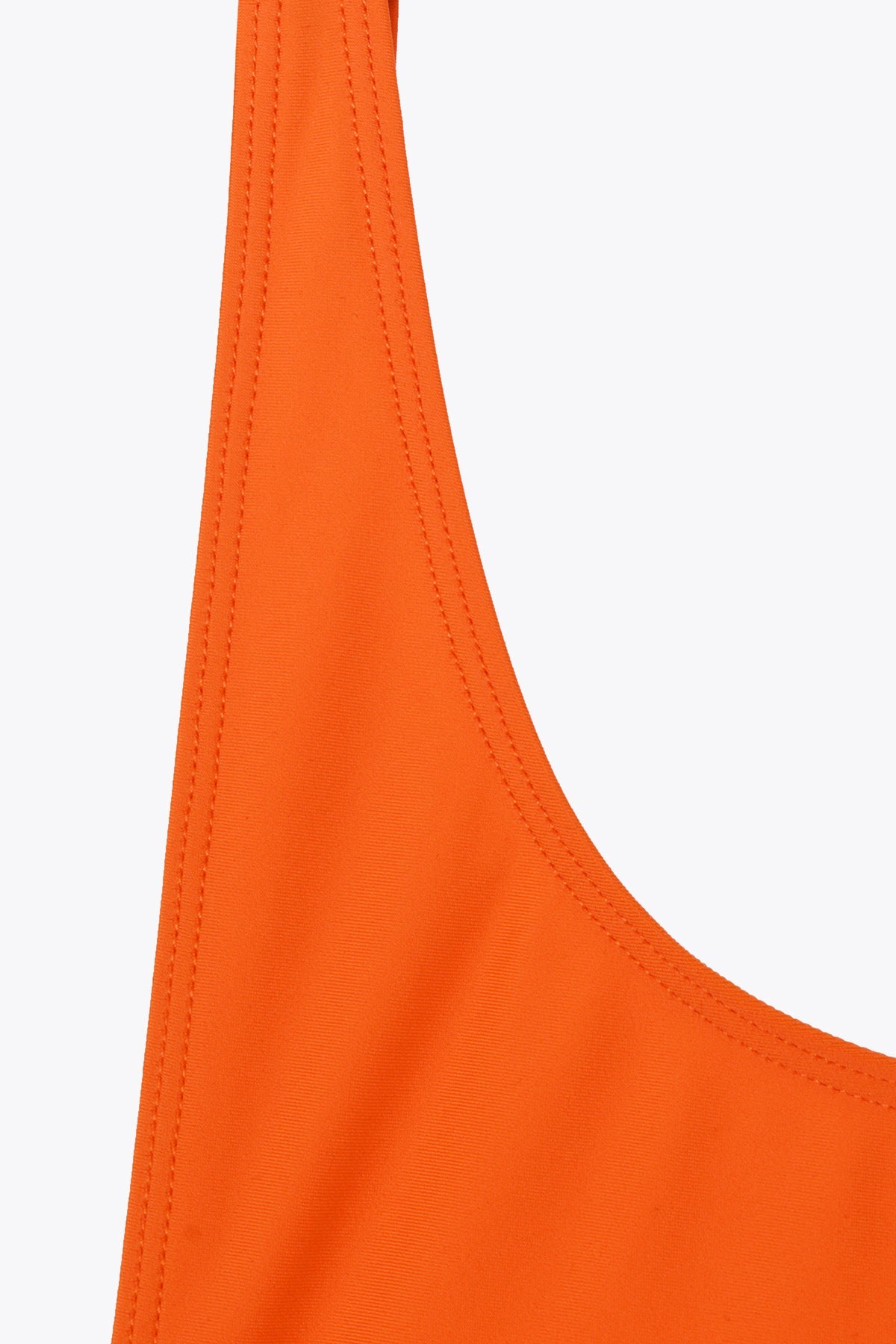 G75 OPEN BACK MAILLOT DE BAIN ORANGE