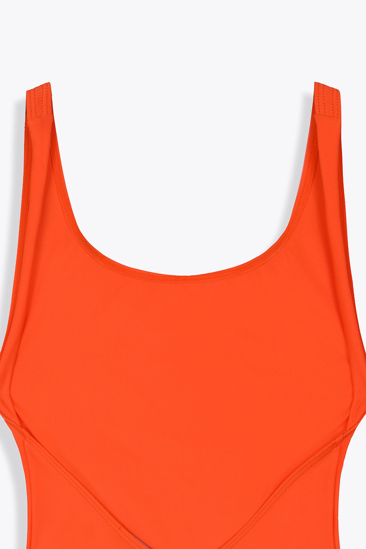 G75 OPEN BACK MAILLOT DE BAIN ORANGE
