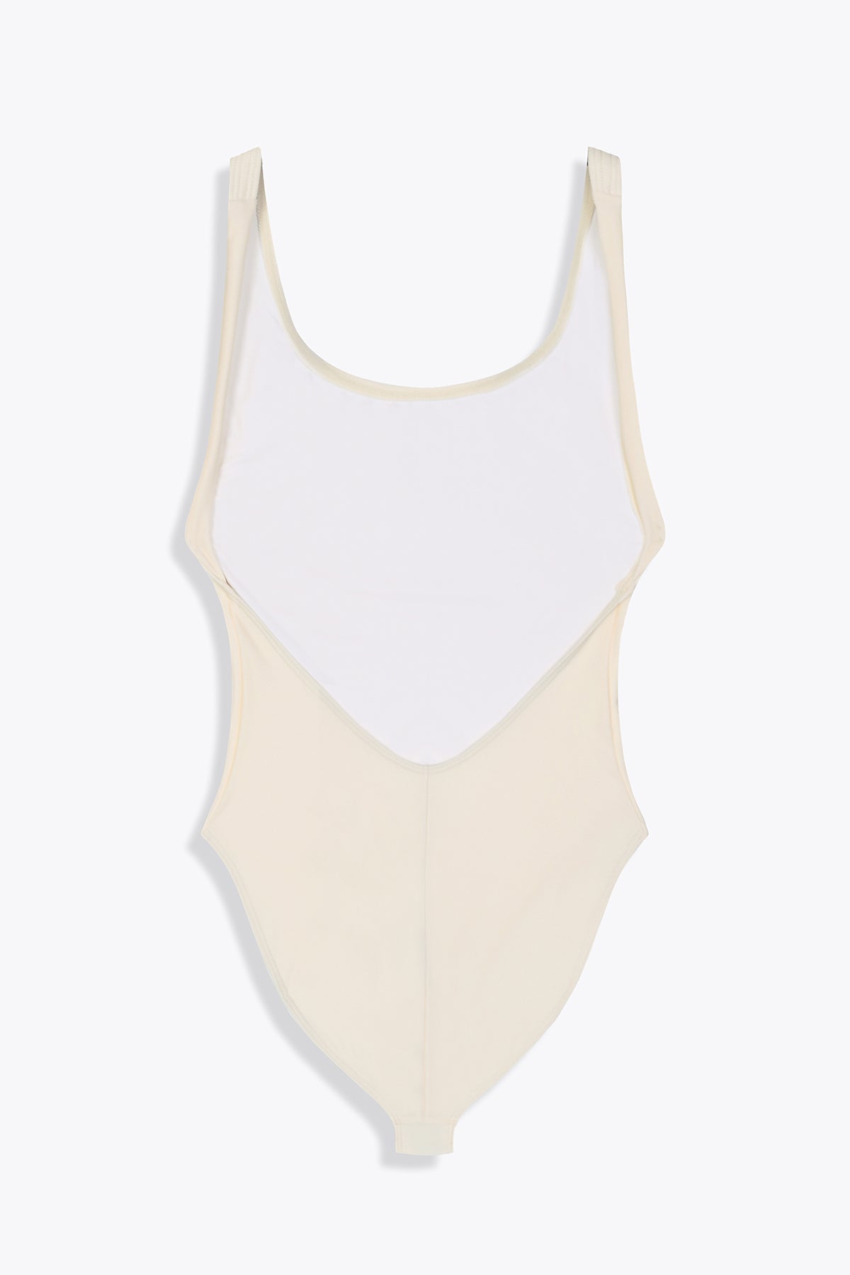 G75 OPEN BACK MAILLOT DE BAIN WHITE