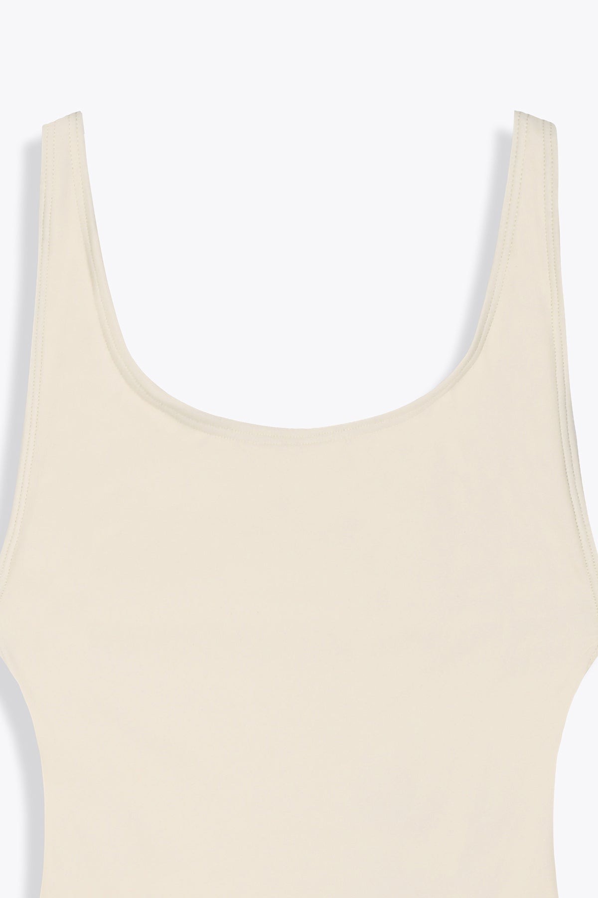 G75 OPEN BACK MAILLOT DE BAIN WHITE