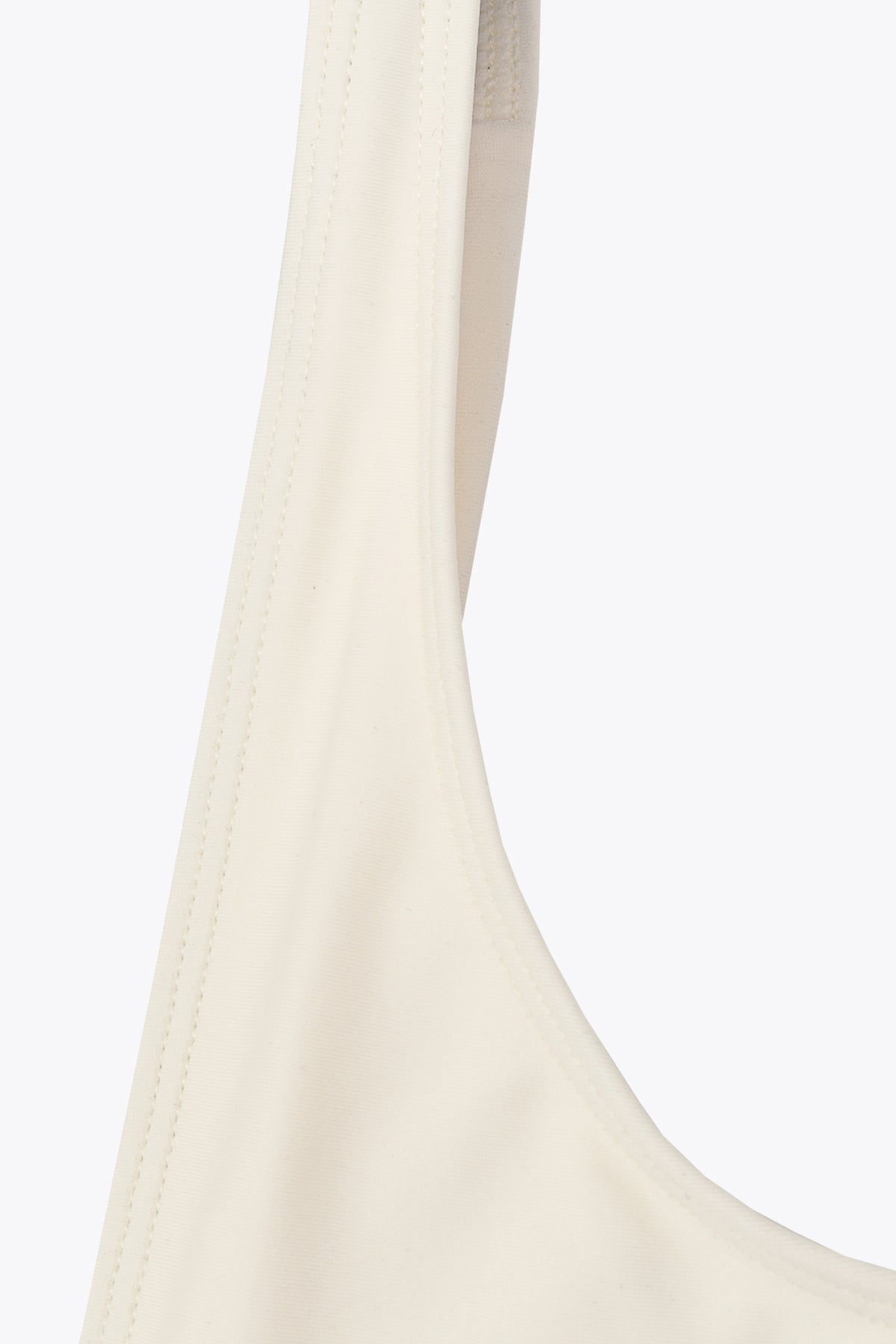 G75 OPEN BACK MAILLOT DE BAIN WHITE