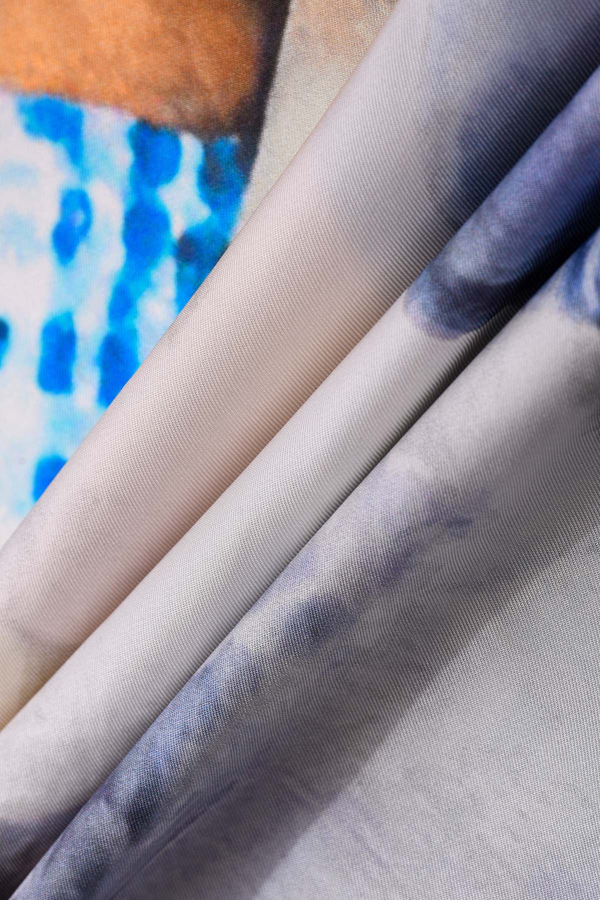 CHEMISE SOIE HOMME MANCHES LONGUES GALERIE 75 CLOPE AU MUSEAU