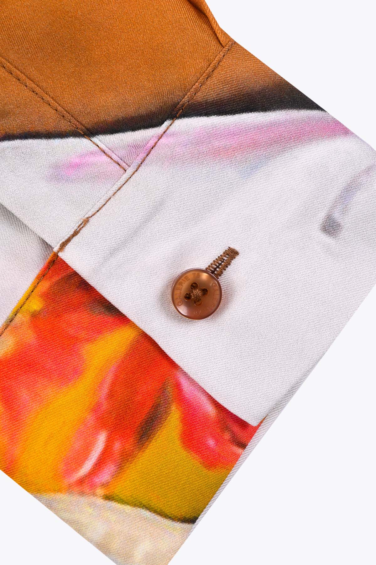 CHEMISE HOMME SOIE MANCHES LONGUES GALERIE 75 EMBASSADA