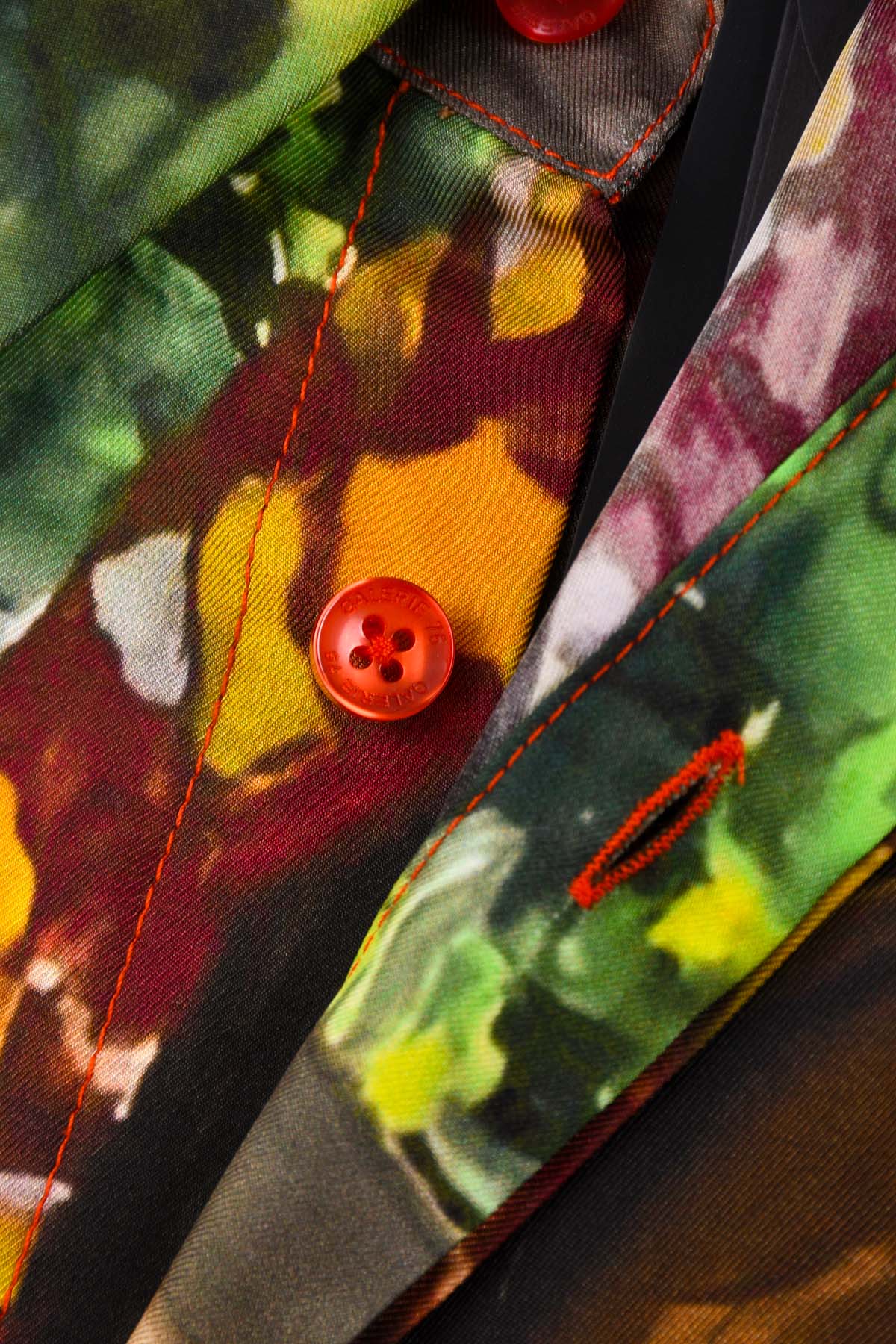 DIVA LA KOUR CHEMISE HOMME MANCHES LONGUES