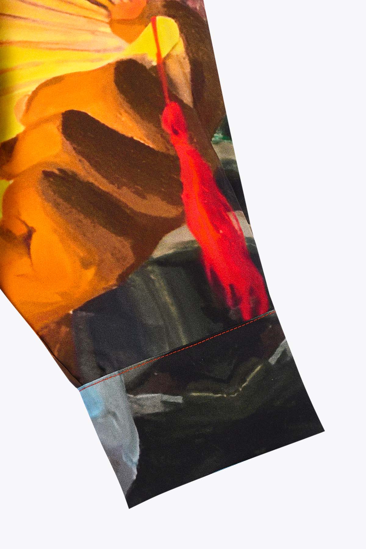 DIVA LA KOUR CHEMISE HOMME MANCHES LONGUES