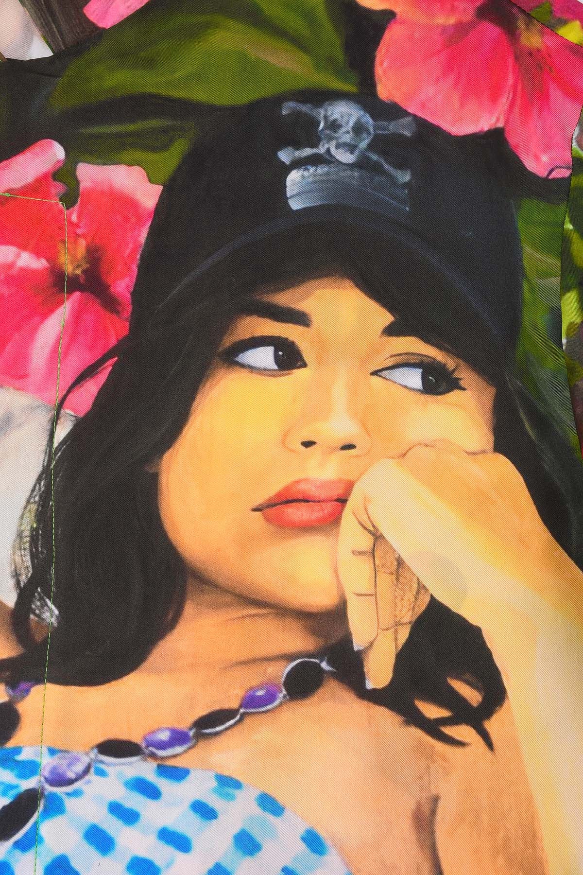 CHEMISE HOMME MANCHES COURTES CLOPE AU MUSEAU