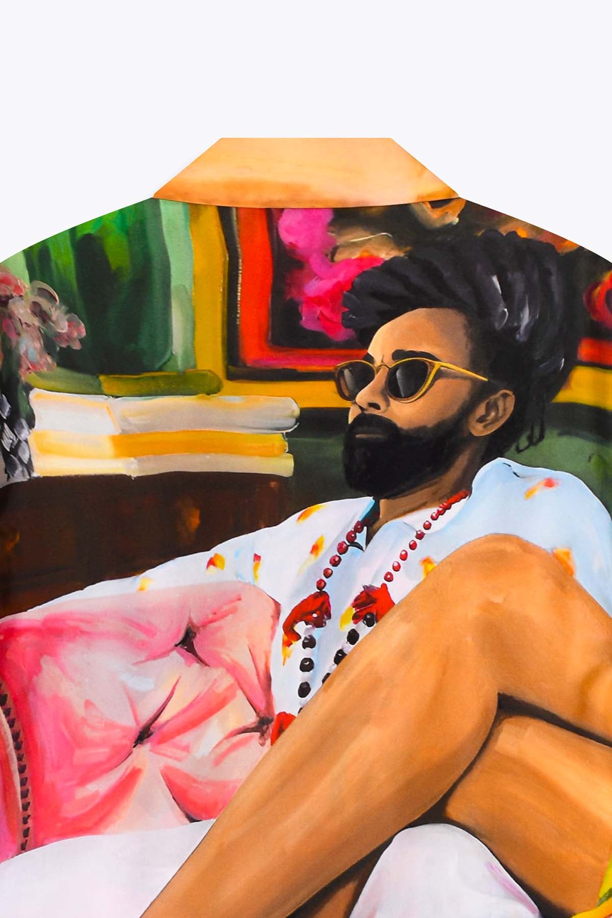 EMBASSADA CHEMISE HOMME MANCHES COURTES