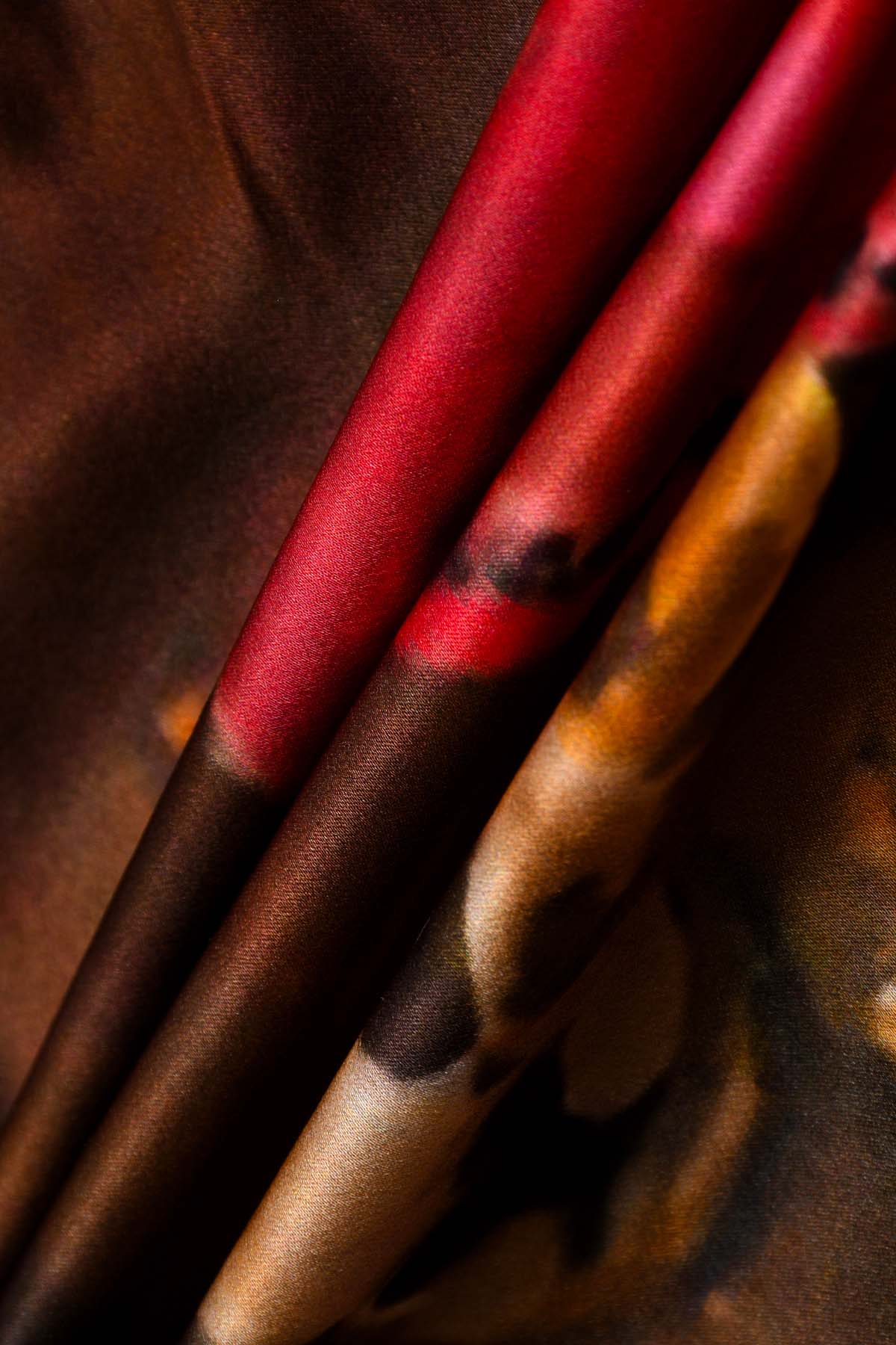 KIMONO SOIE FEMME EMBASSADA