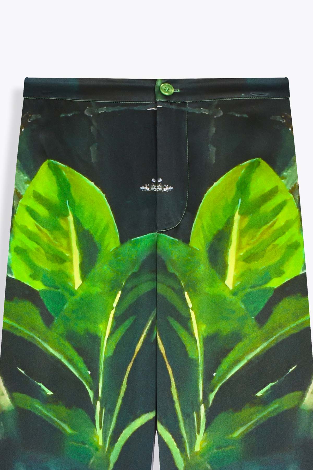 UNE BOUTEILLE À TA MÈRE WOMEN SILK TROUSER