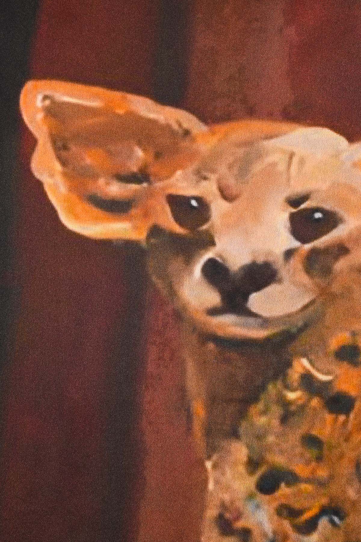 PANTALON SATIN DE SOIE FEMME GALERIE 75 EMBASSADA