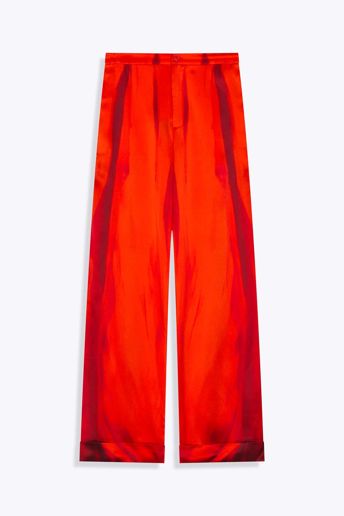 PANTALON FEMME SOIE GALERIE 75 DIVA LA KOUR