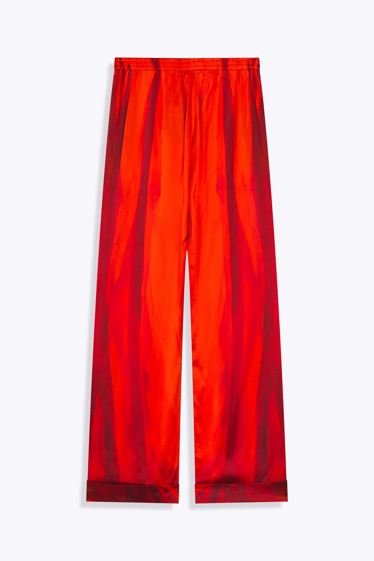 PANTALON FEMME SOIE GALERIE 75 DIVA LA KOUR