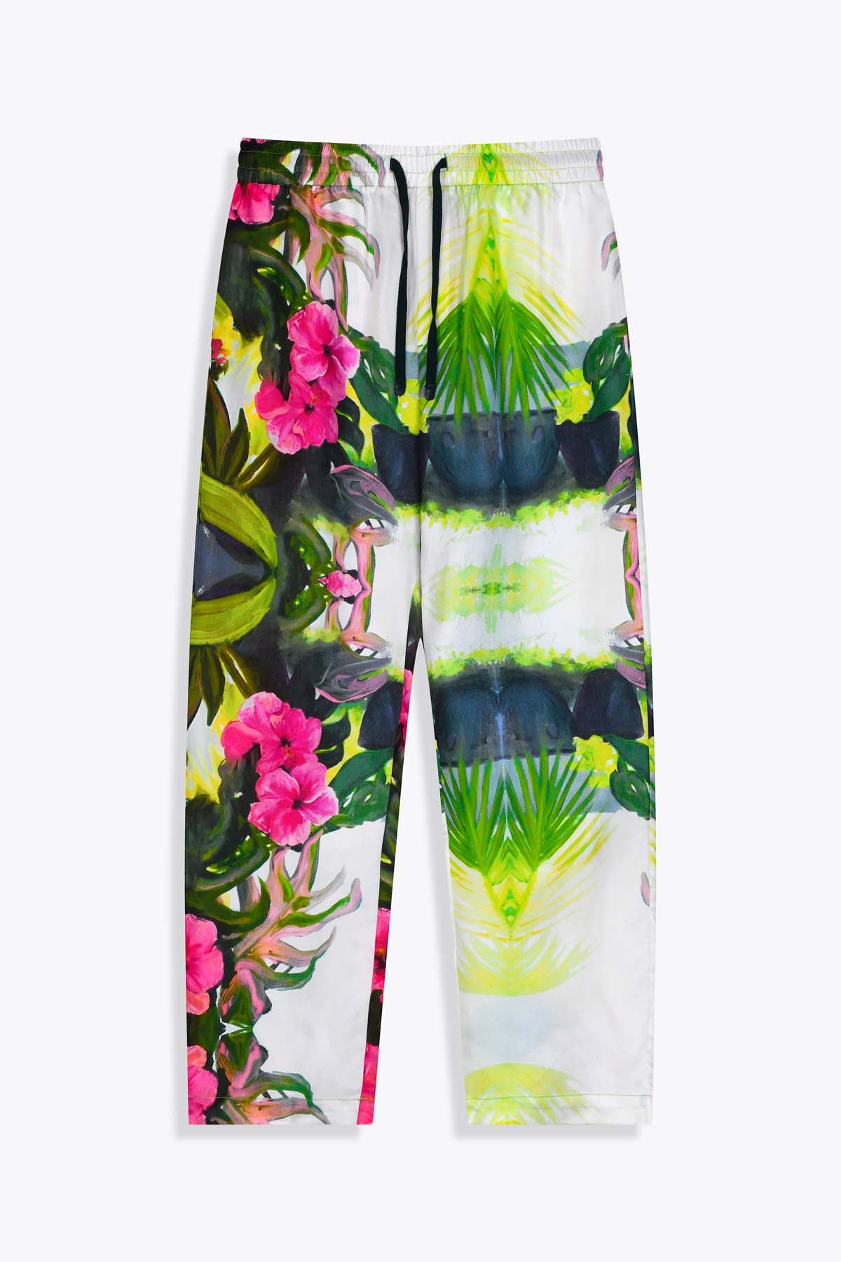 PANTALON SOIE HOMME GALERIE 75 "CLOPE AU MUSEAU"