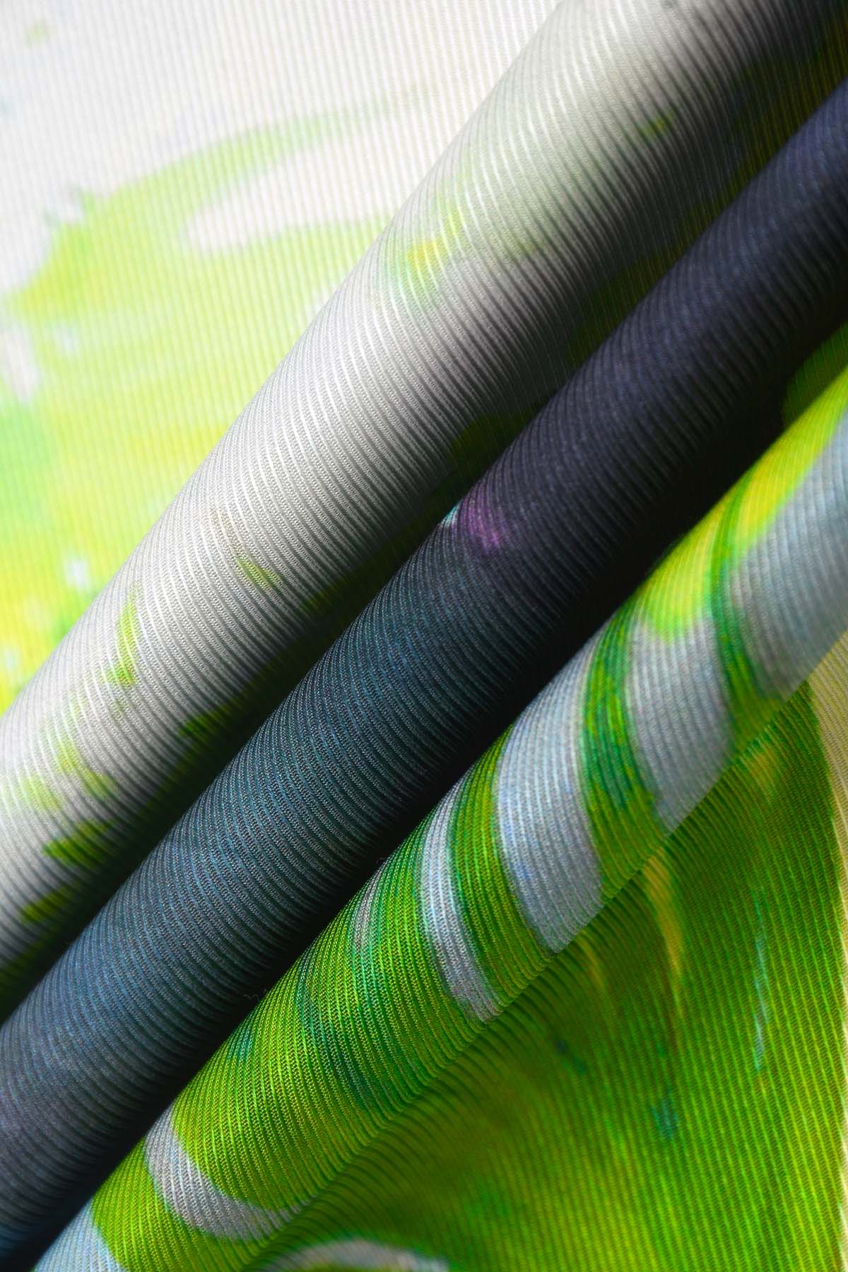 PANTALON SOIE HOMME GALERIE 75 "CLOPE AU MUSEAU"