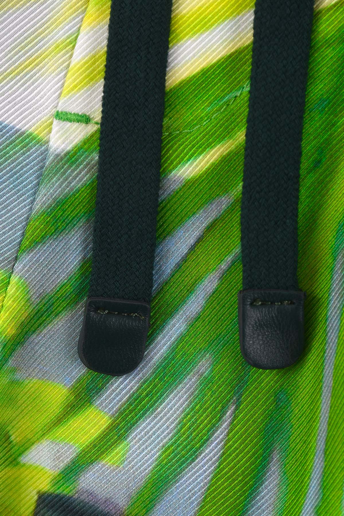 PANTALON SOIE HOMME GALERIE 75 "CLOPE AU MUSEAU"