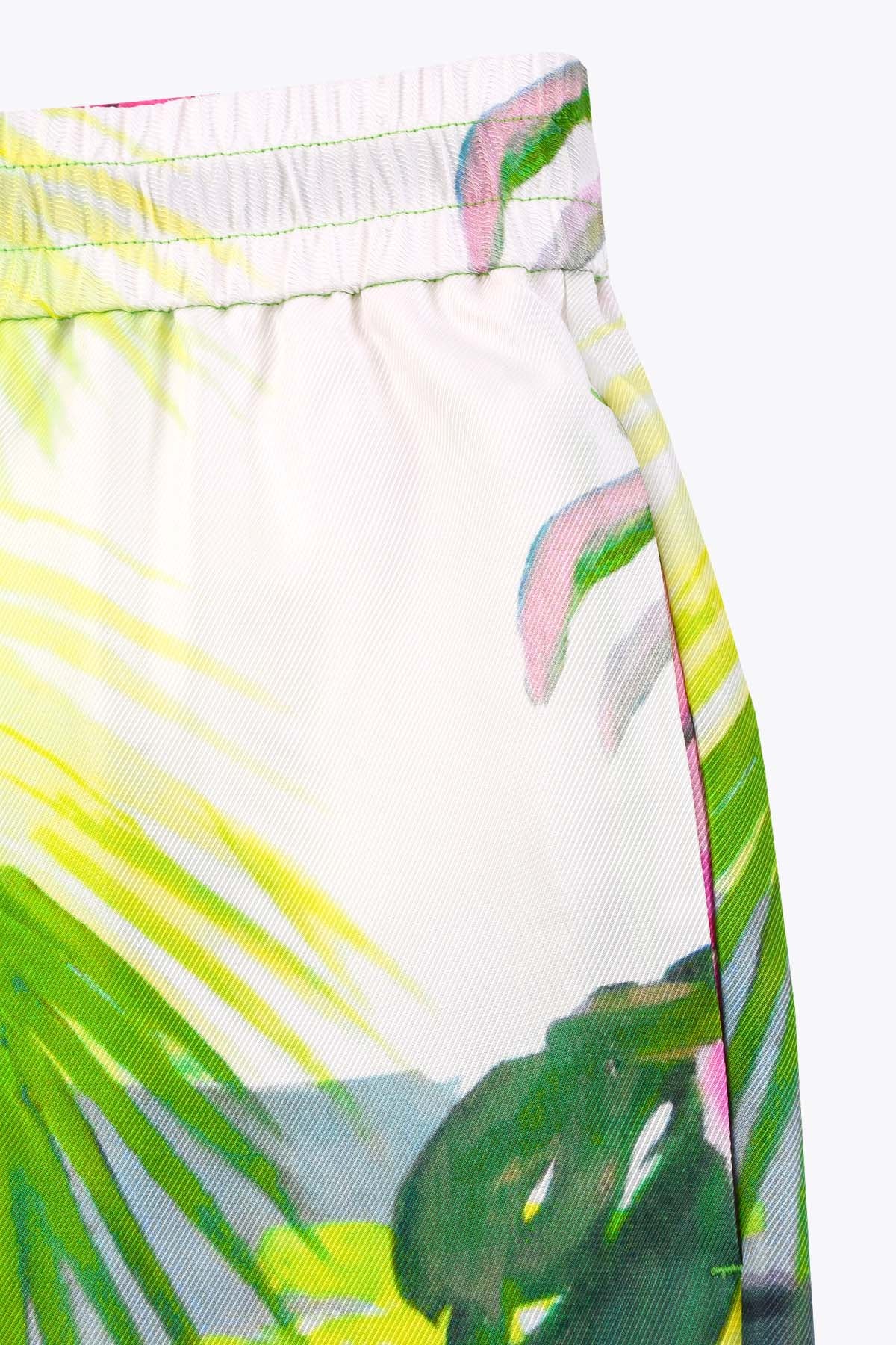 PANTALON SOIE HOMME GALERIE 75 "CLOPE AU MUSEAU"