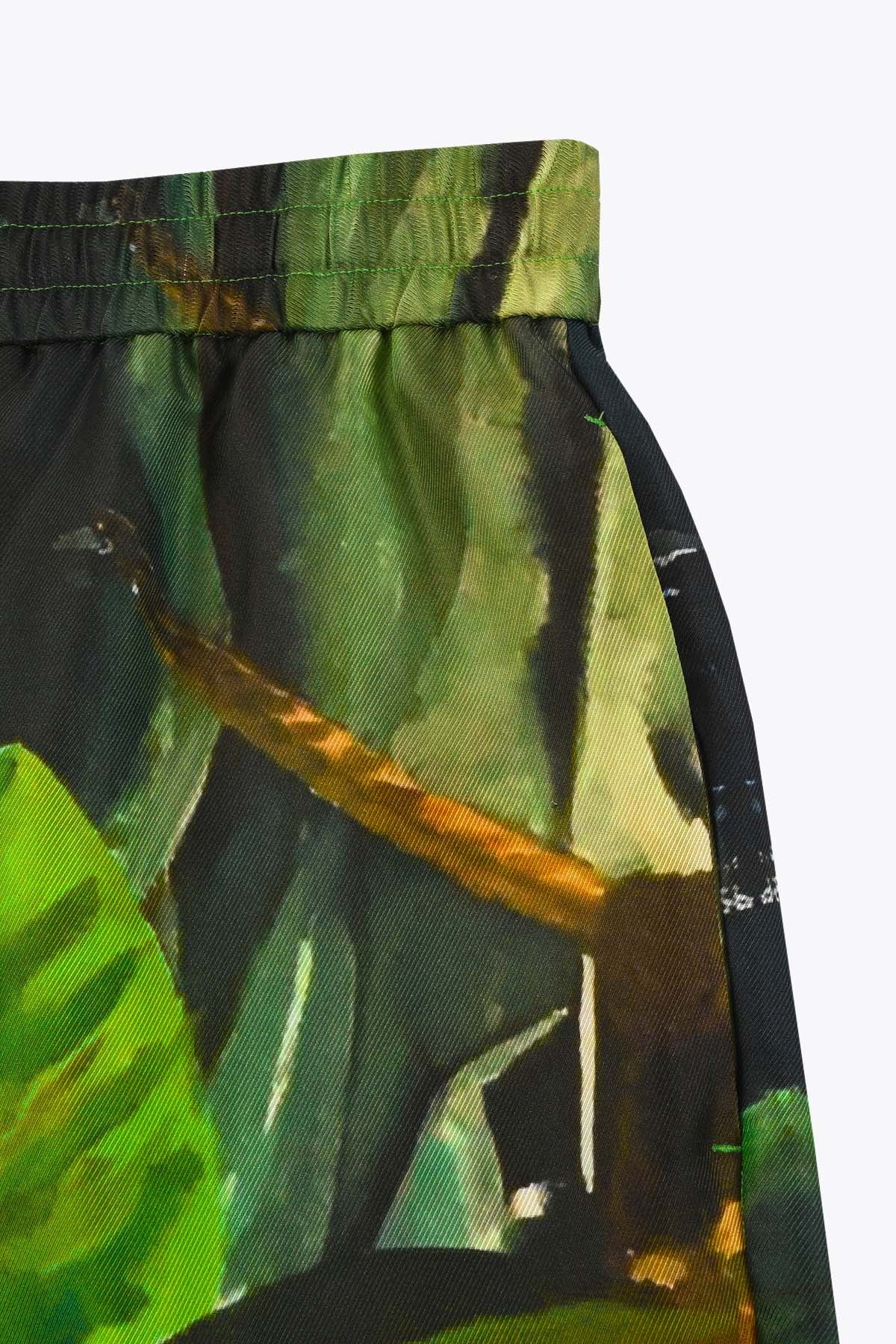 PANTALON HOMME SOIE GALERIE 75 "UNE BOUTEILLE À TA MÈRE"