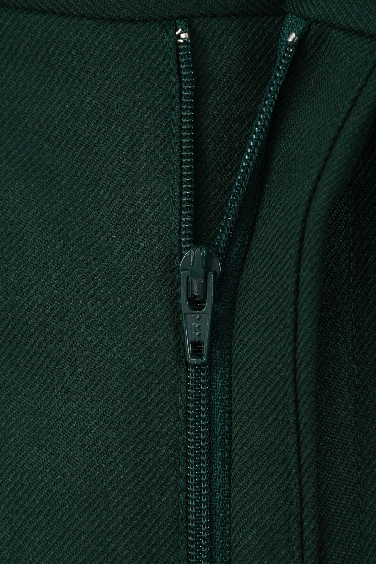 BERMUDA HOMME VERT ROYAL