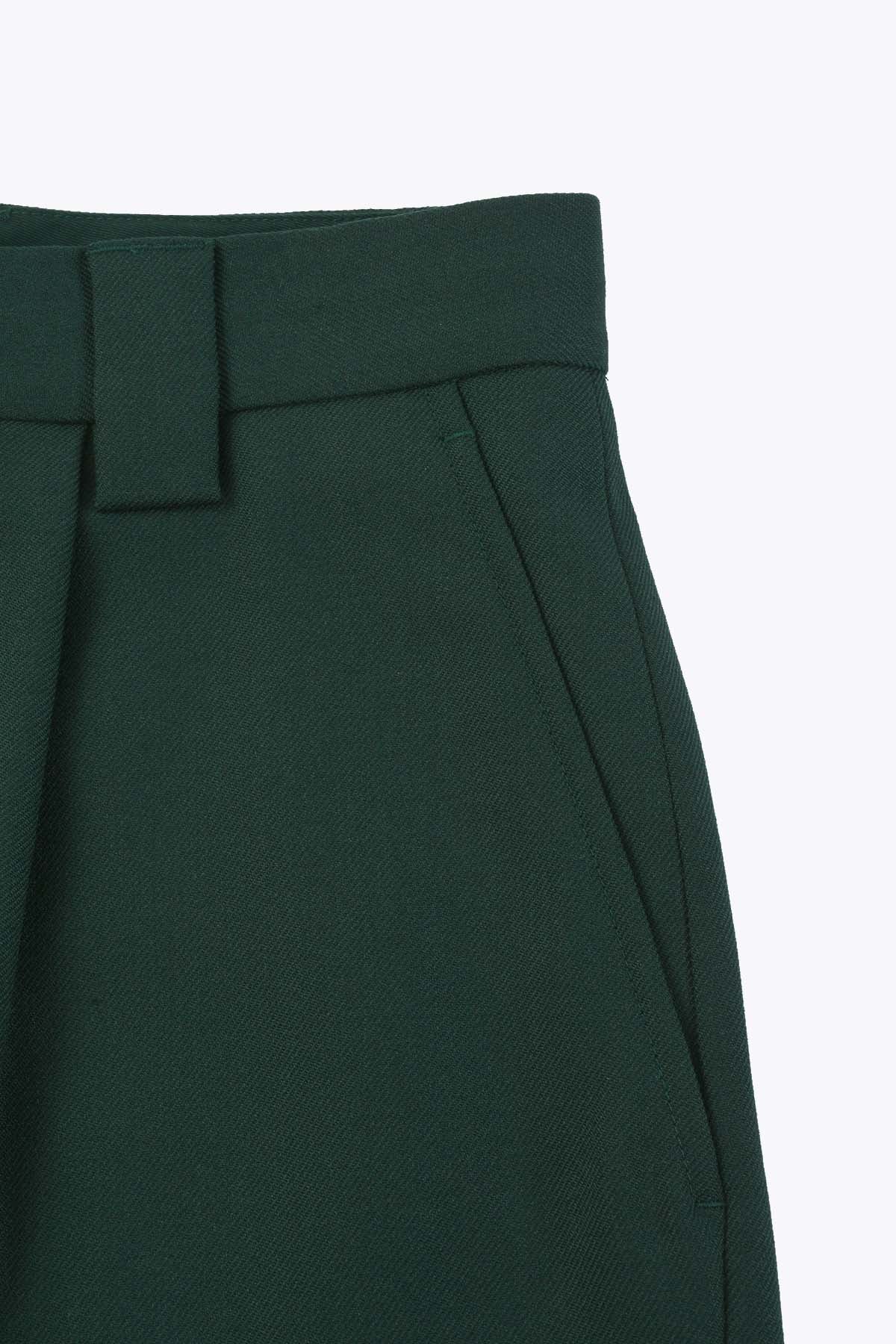 BERMUDA HOMME VERT ROYAL