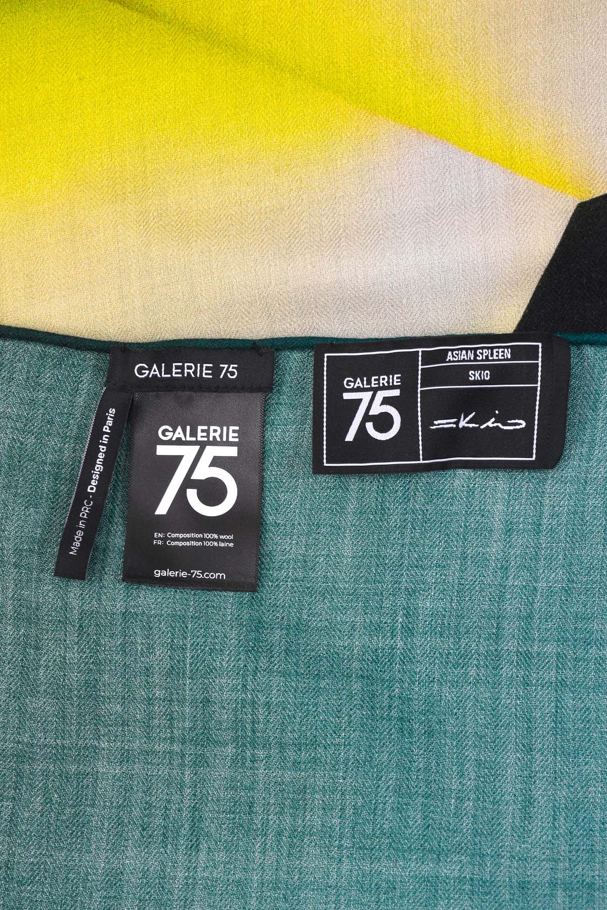 PAREO LAINE ASIAN SPLEEN